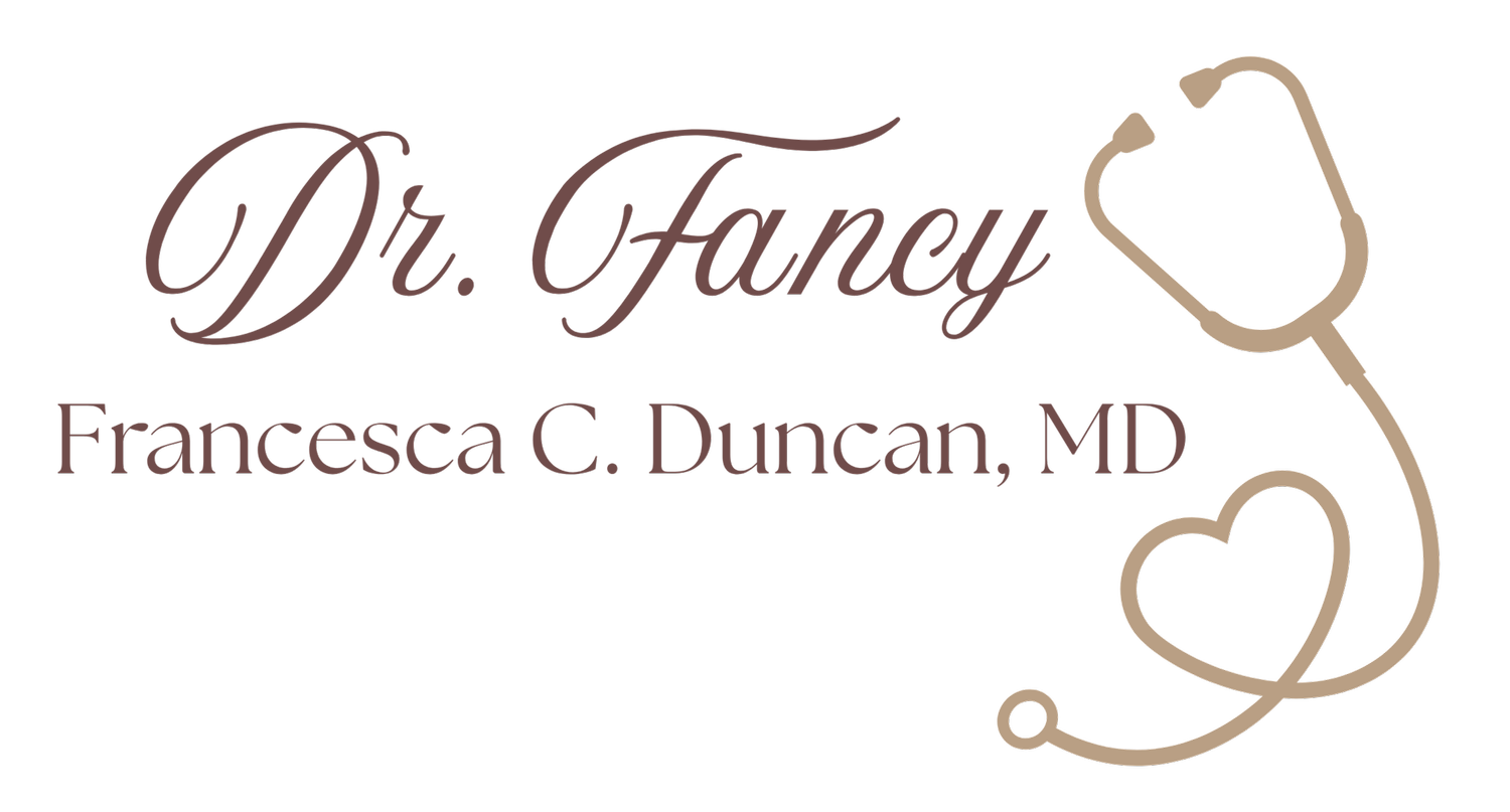 Dr.  Fancy MD