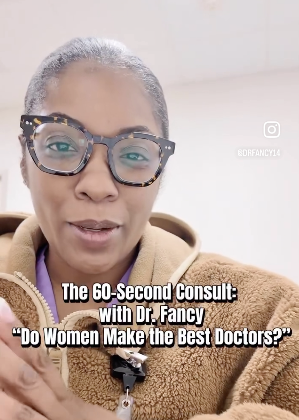 Do Women Make the Best Doctors?