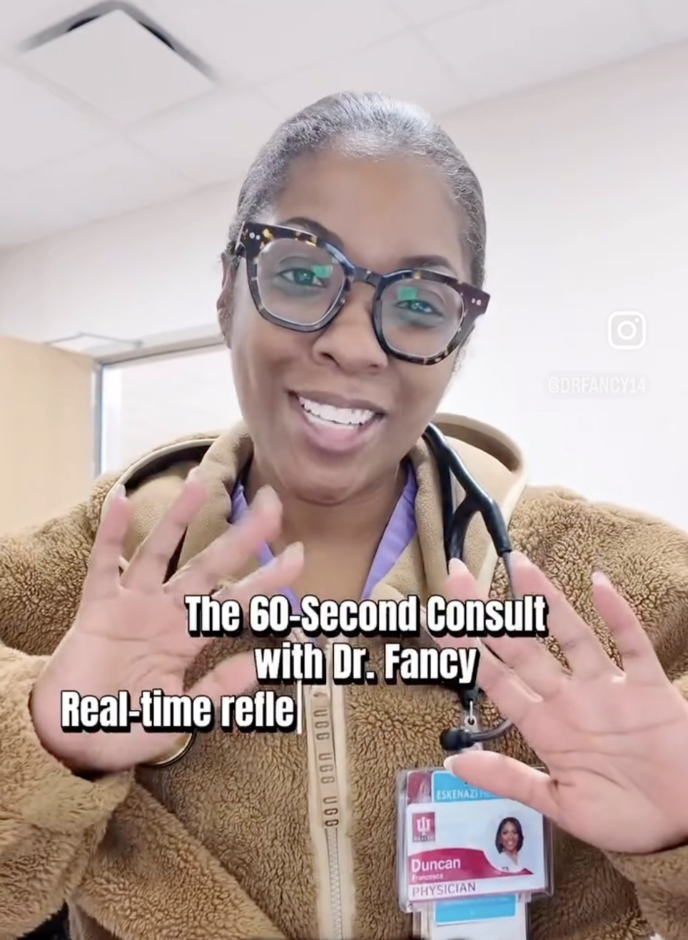 60 Second Consult Introduction