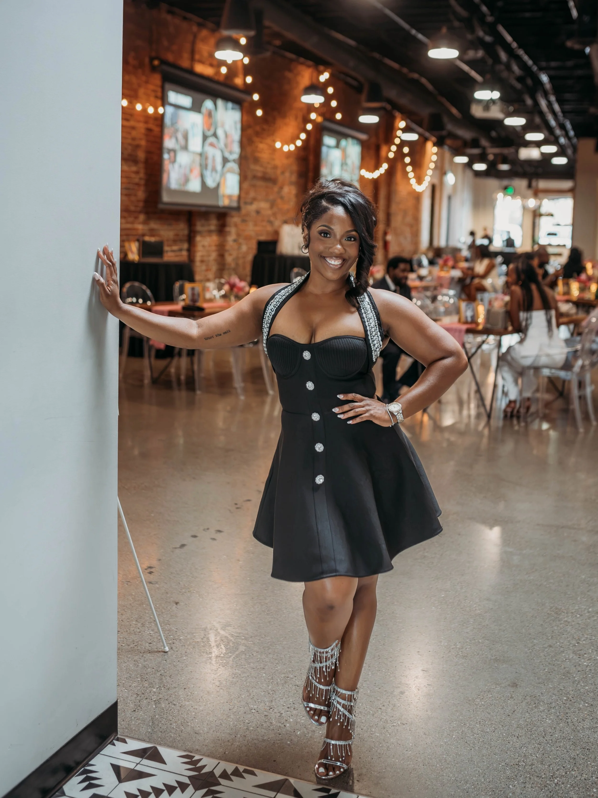 ✨ This weekend felt like a dream I finally get to live out loud ✨

There are moments in life that feel like they&rsquo;ve been quietly forming in the background for years&hellip;shaped by mentors who saw something in me, by patients &amp; families wh