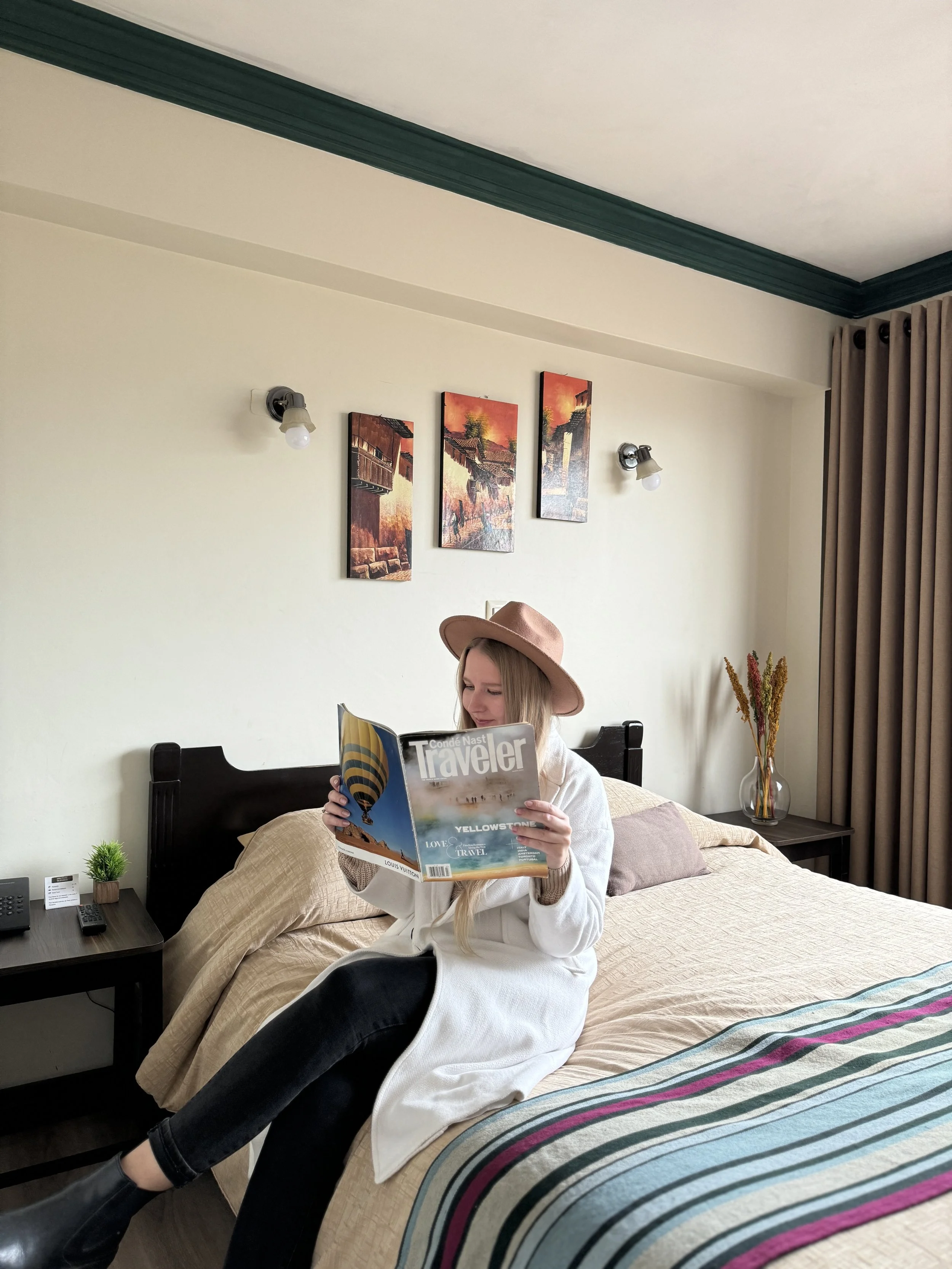 Where to Stay in La Paz Bolivia