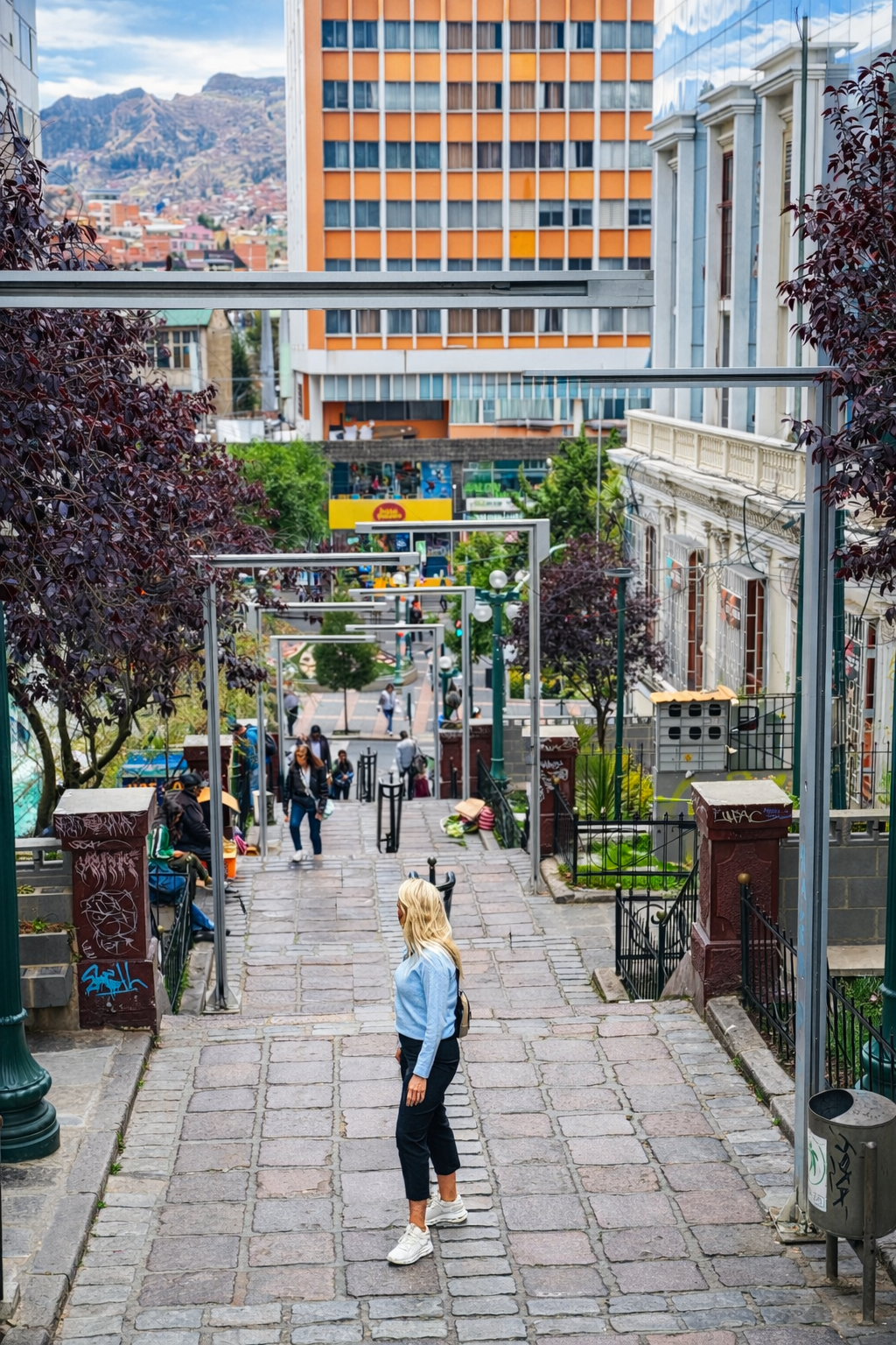 One Day in La Paz, Bolivia: Smart Itinerary to Avoid Altitude Sickness