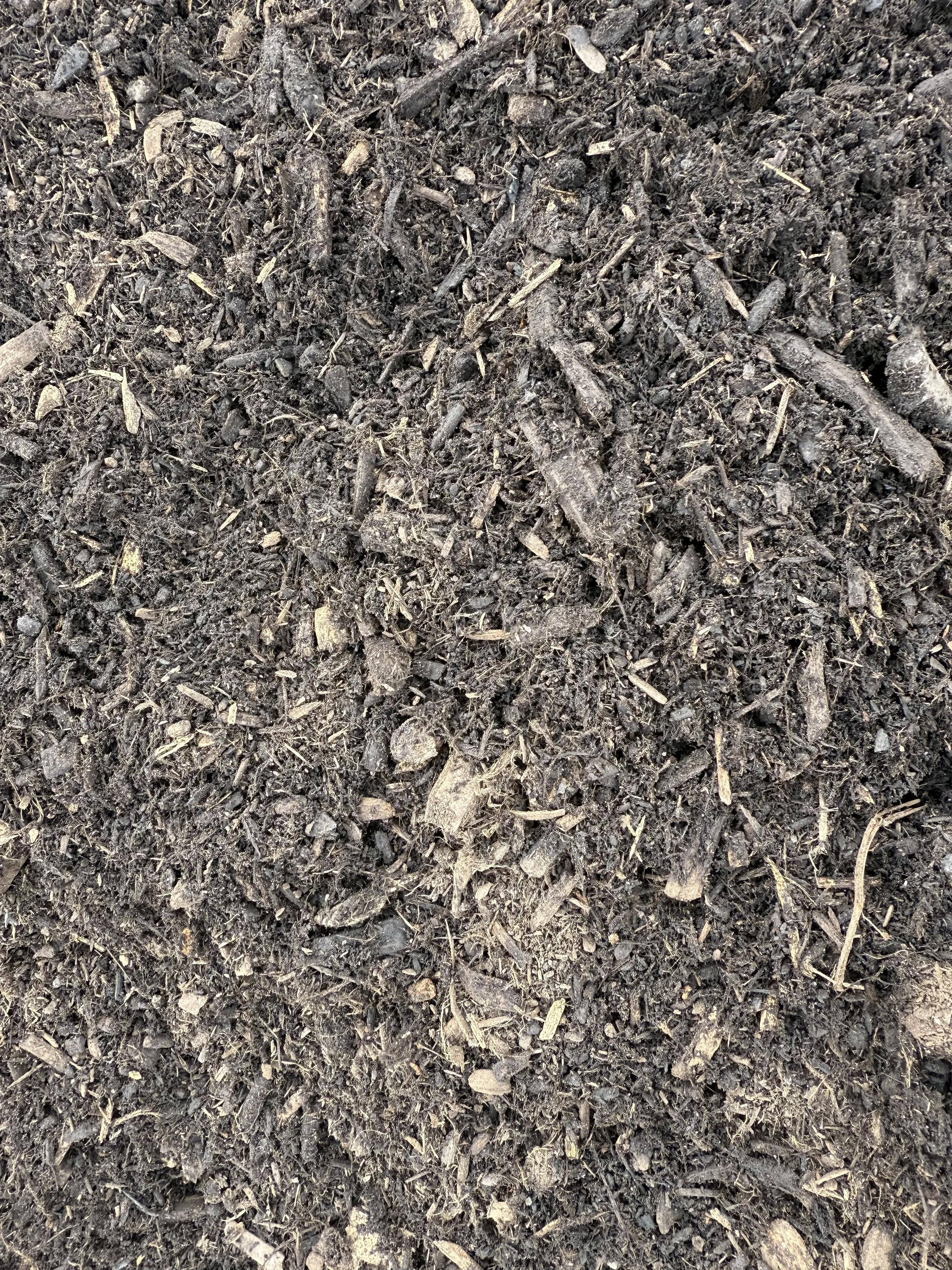 Shredded Aged Hardwood
