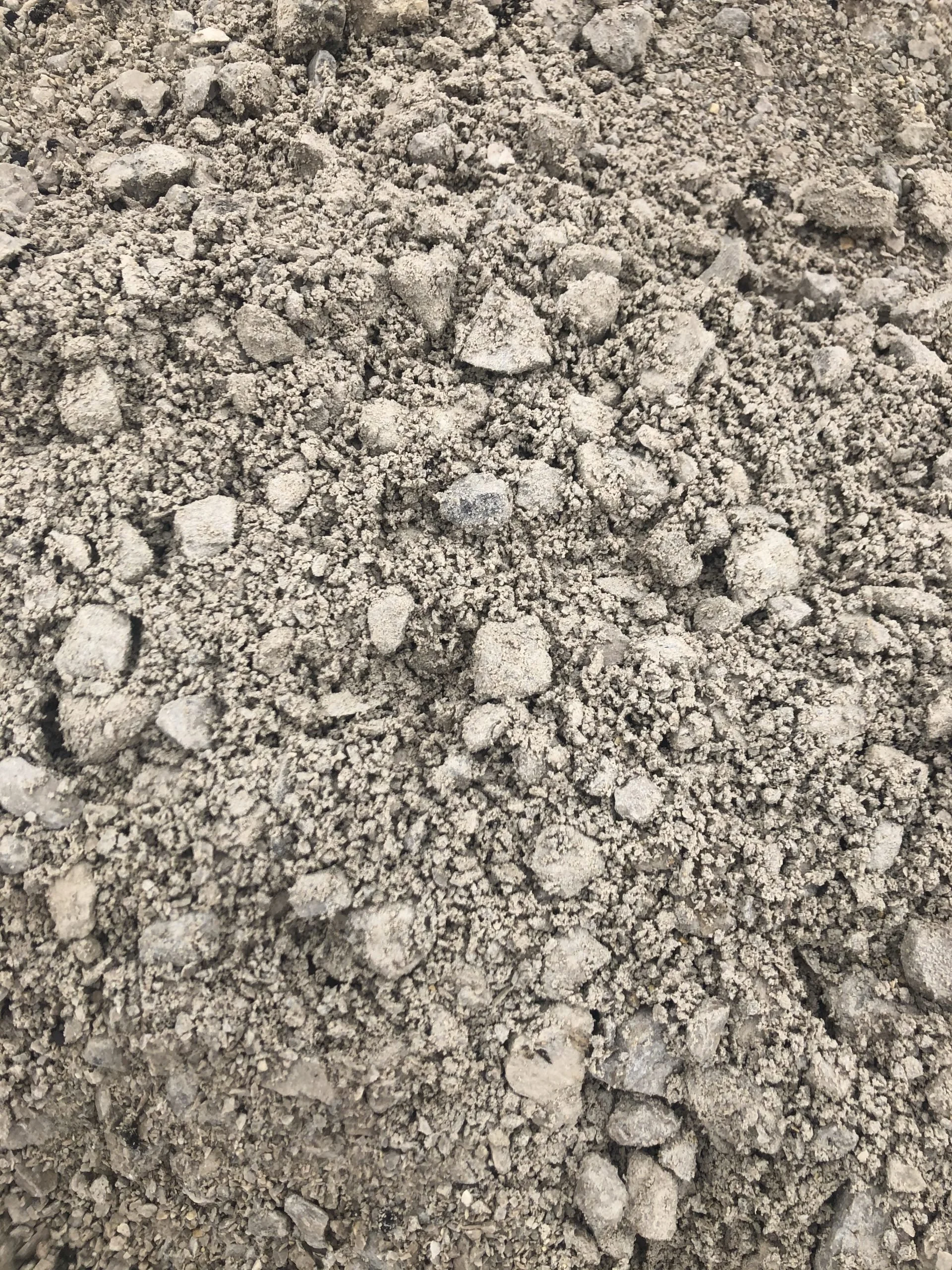 #8 Crushed Limestone