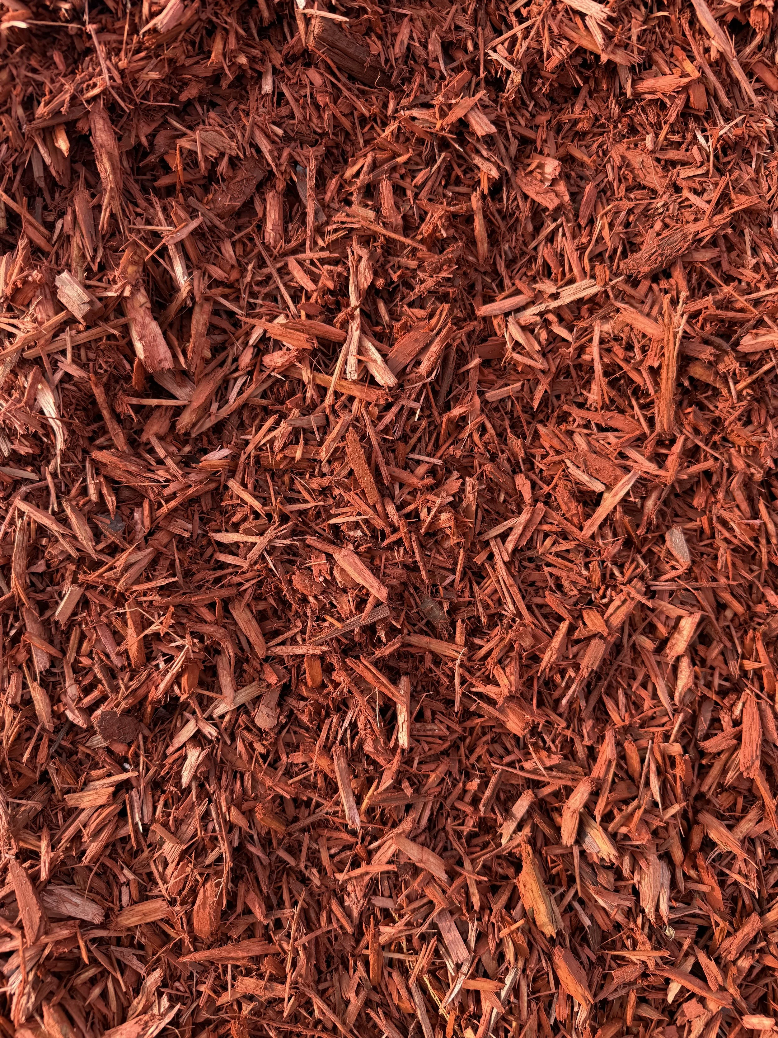 Red Mulch
