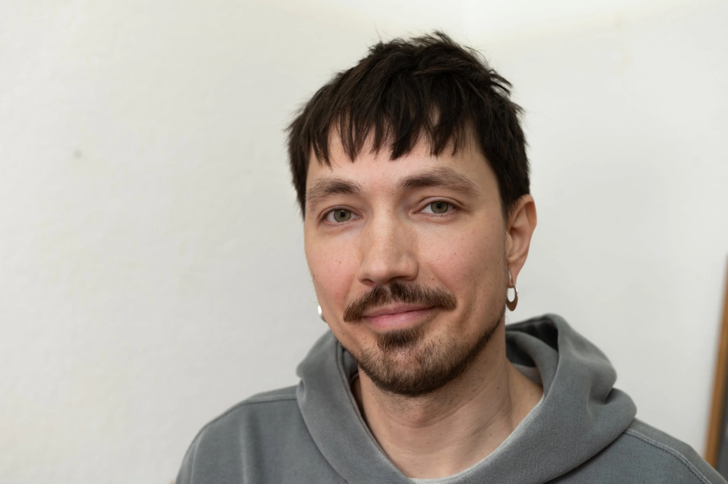 Tischlermeister Robert Rahn aus der Uckermark