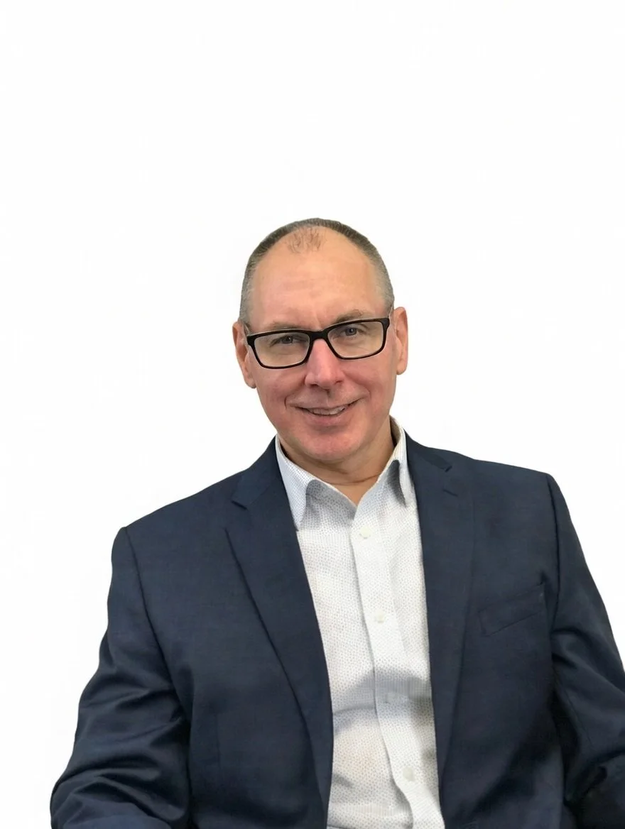 Graham Acreman, Business Coach and Strategic Advisor