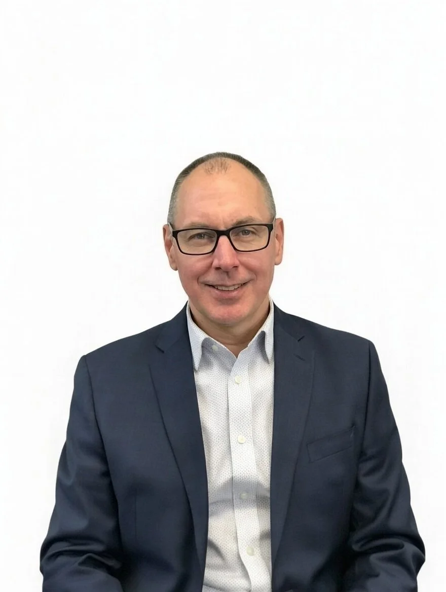 Graham Acreman, Business Coach and Strategic Advisor