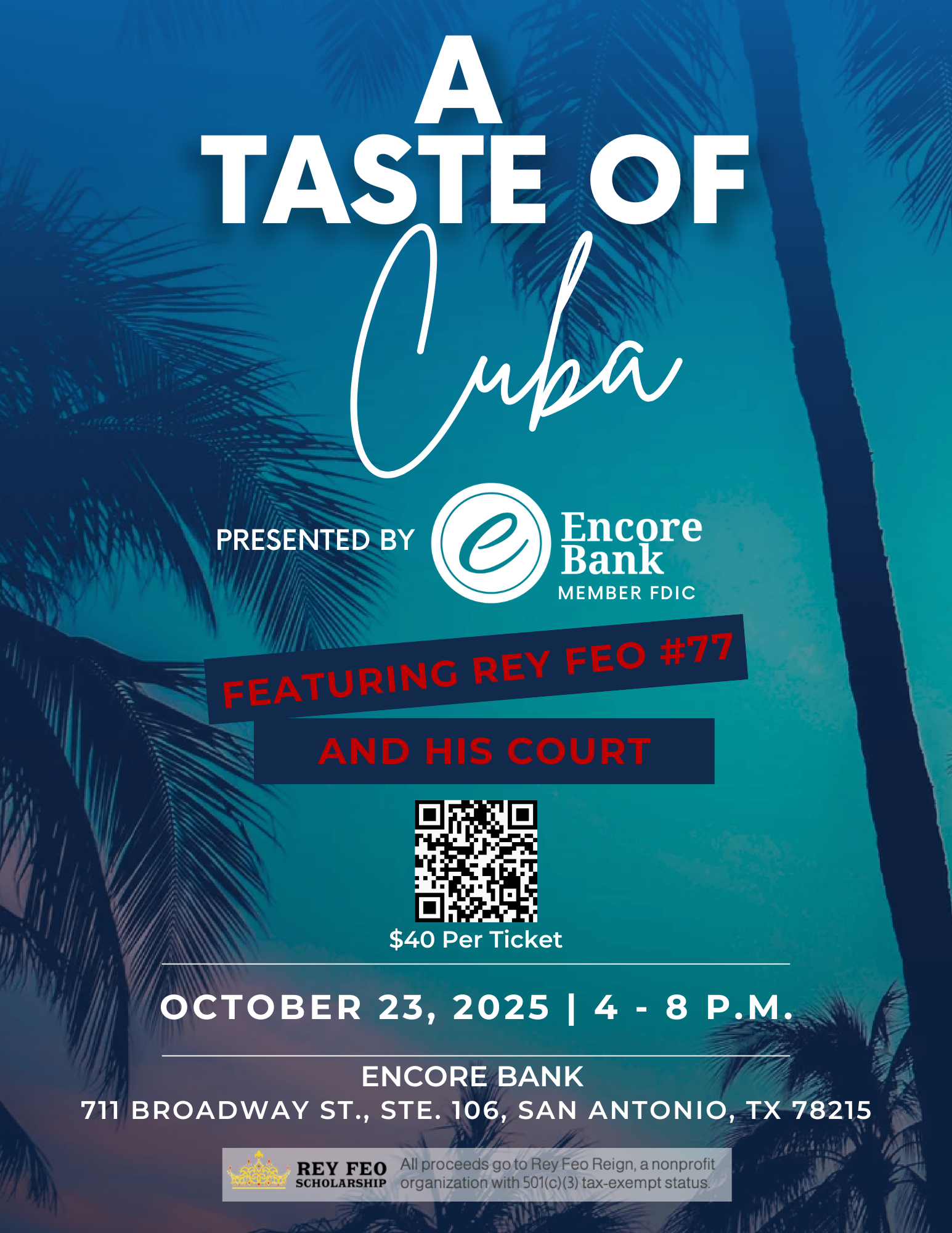 A Taste Of Cuba