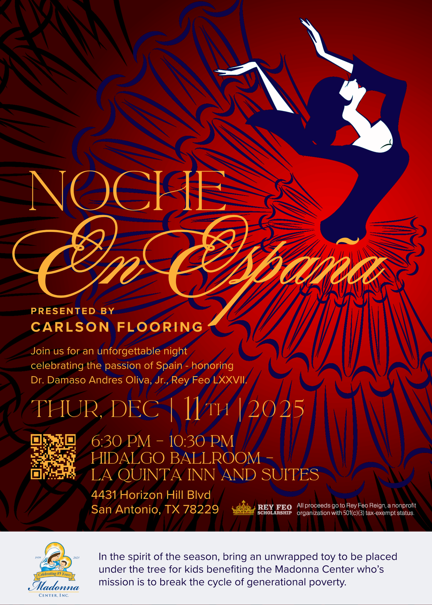 Noche En Espana Presented By Carlson Flooring 