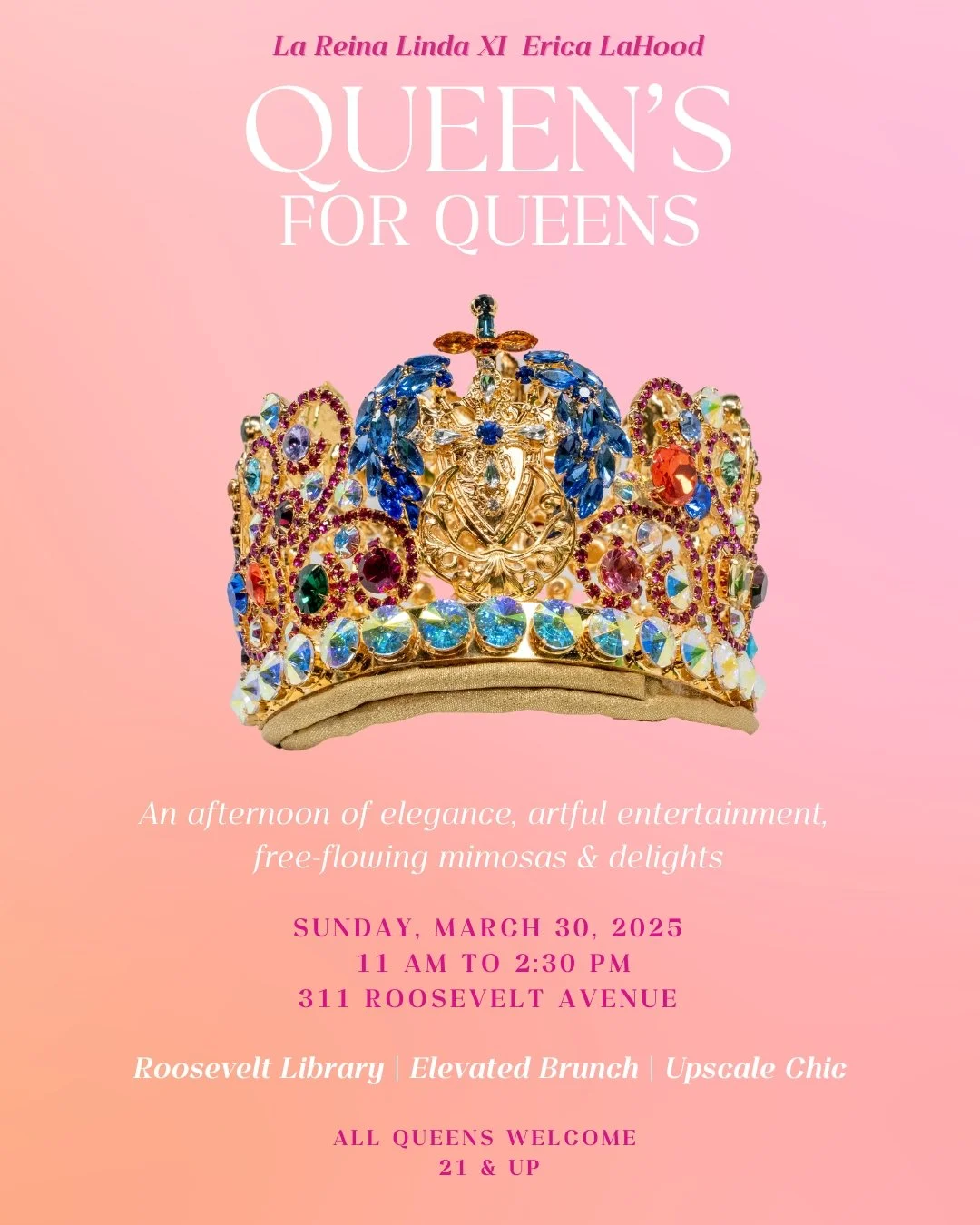 Queens for Queens