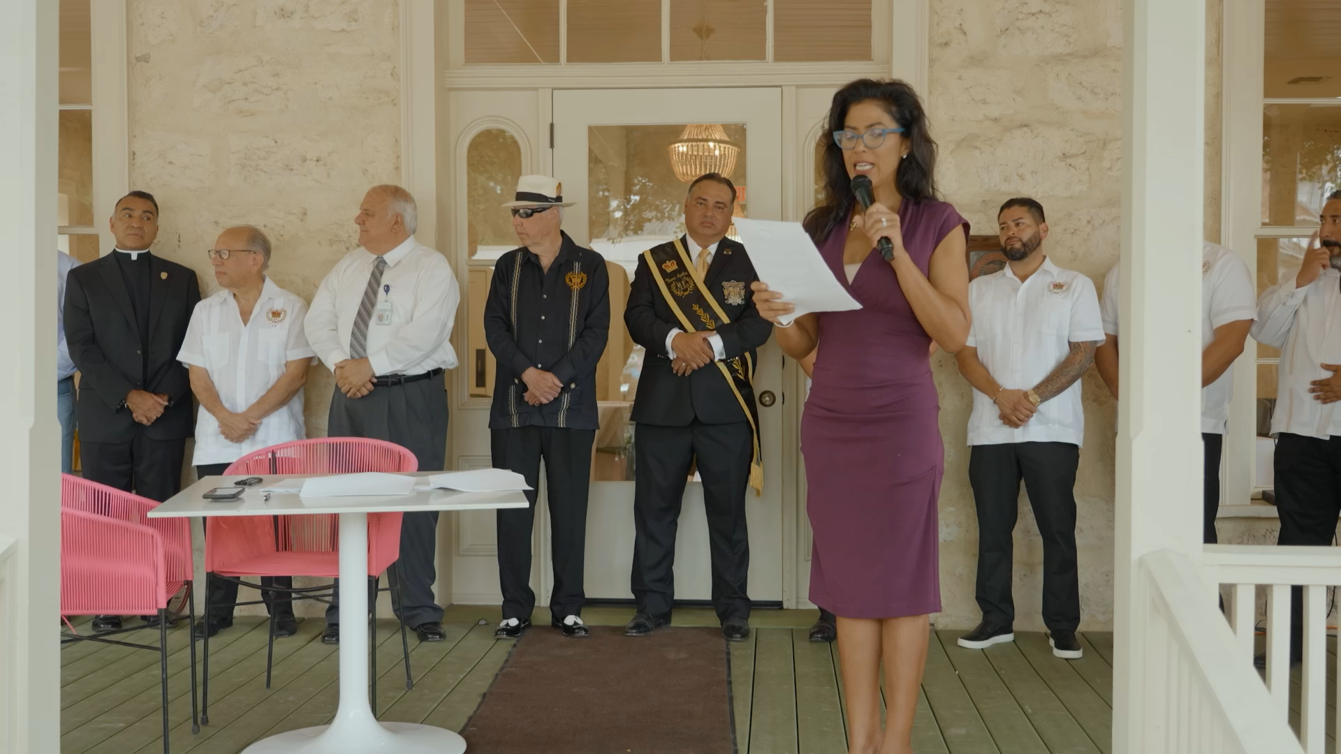 Rey Feo Scholarship Foundation and Rey Feo Consejo Educational Foundation Announce Next Rey Feo Candidate