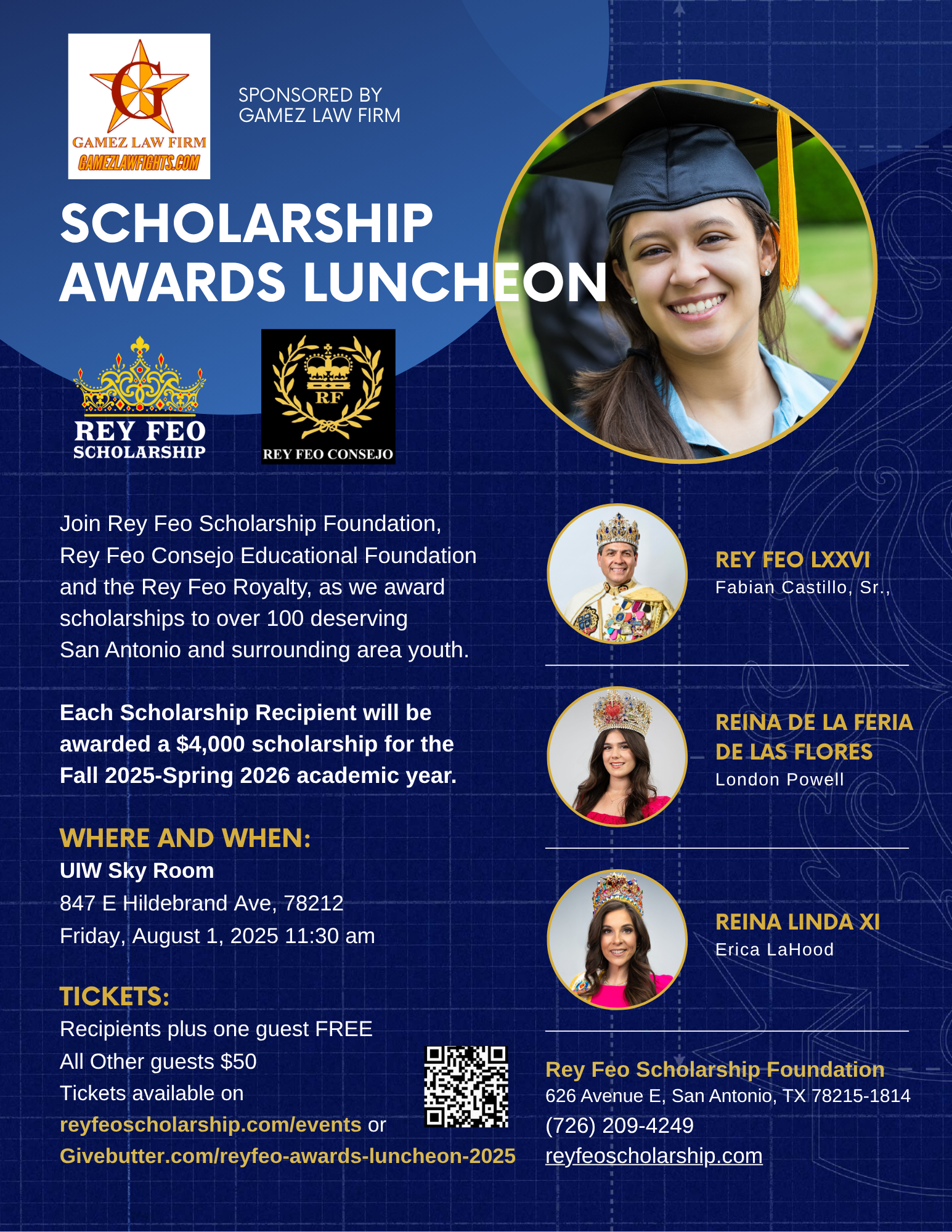 Scholarship Awards Luncheon 