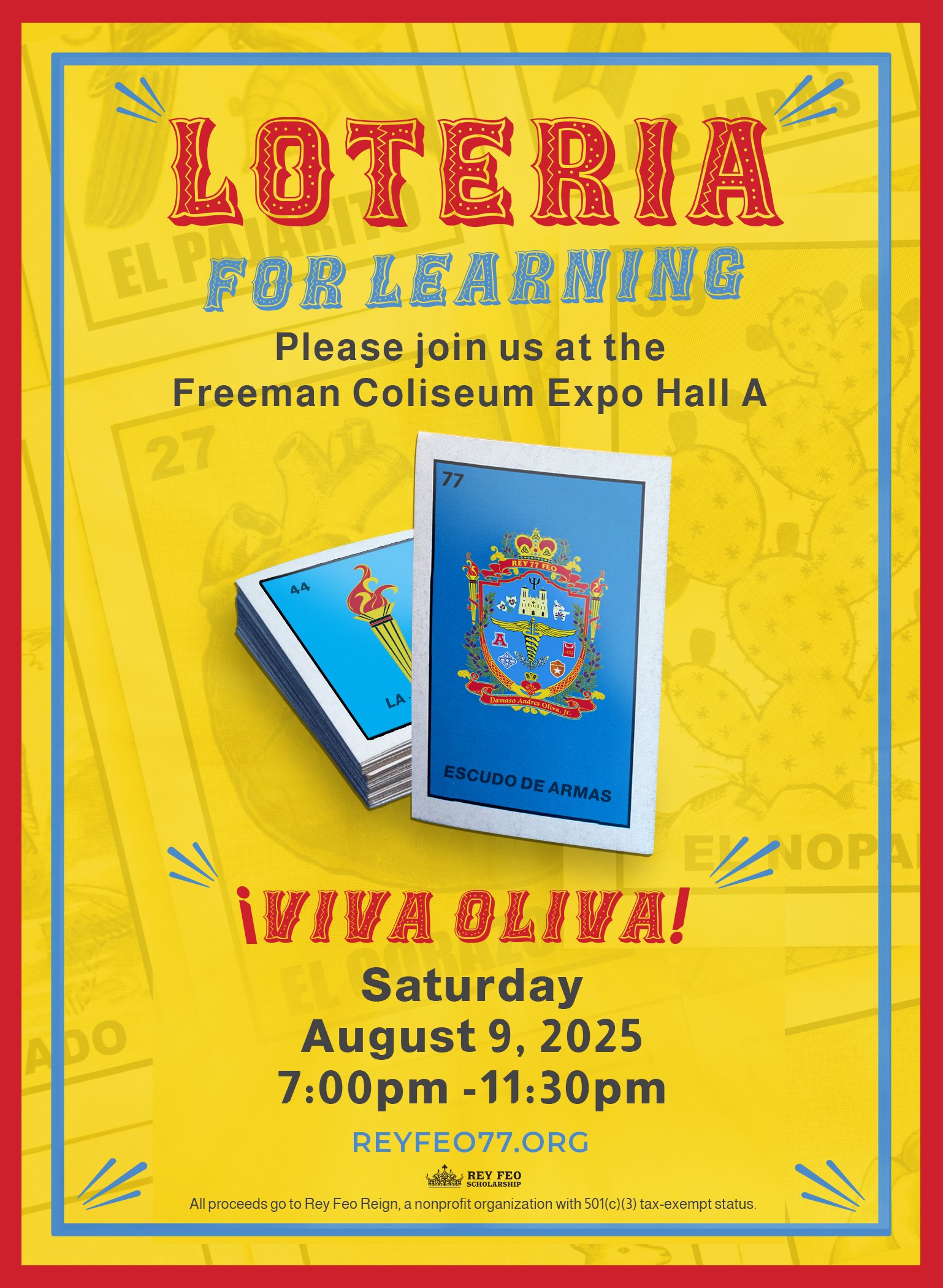 Lotería for Learning
