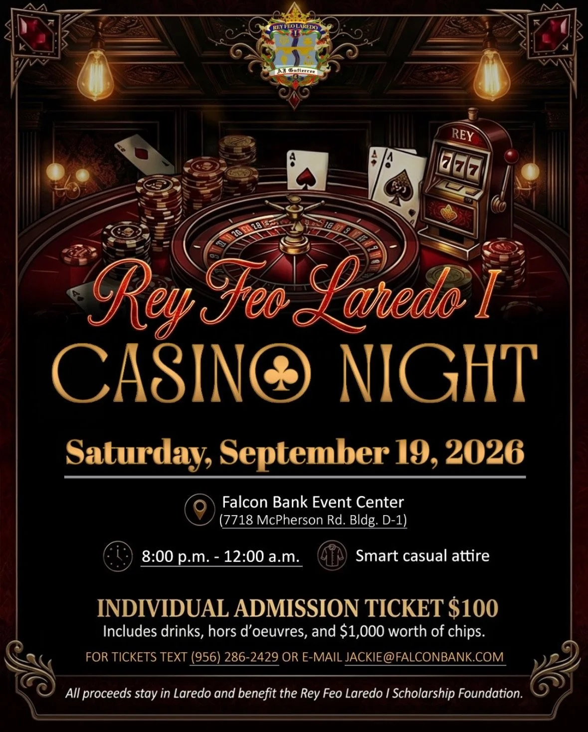Casino Night