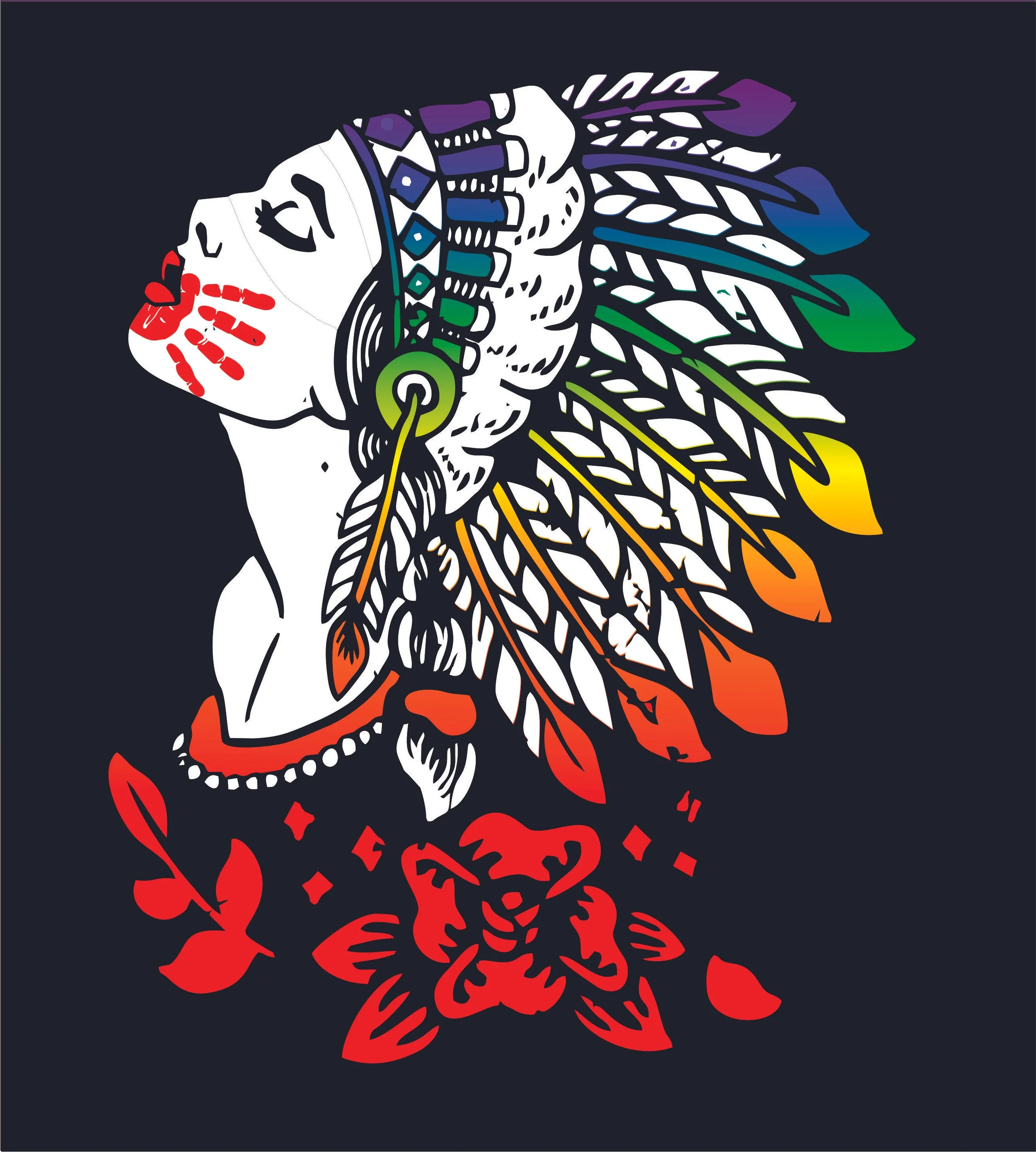 MMIW (Missing and Murdered Indigenous Women and Two-Spirit) Honoring Ceremony