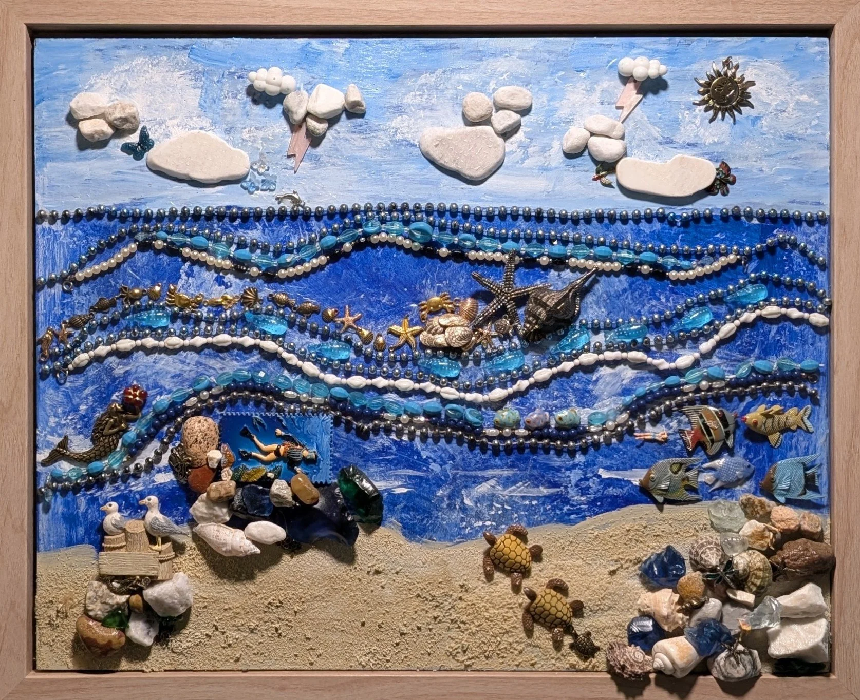 Coastal Harmony Assemblage