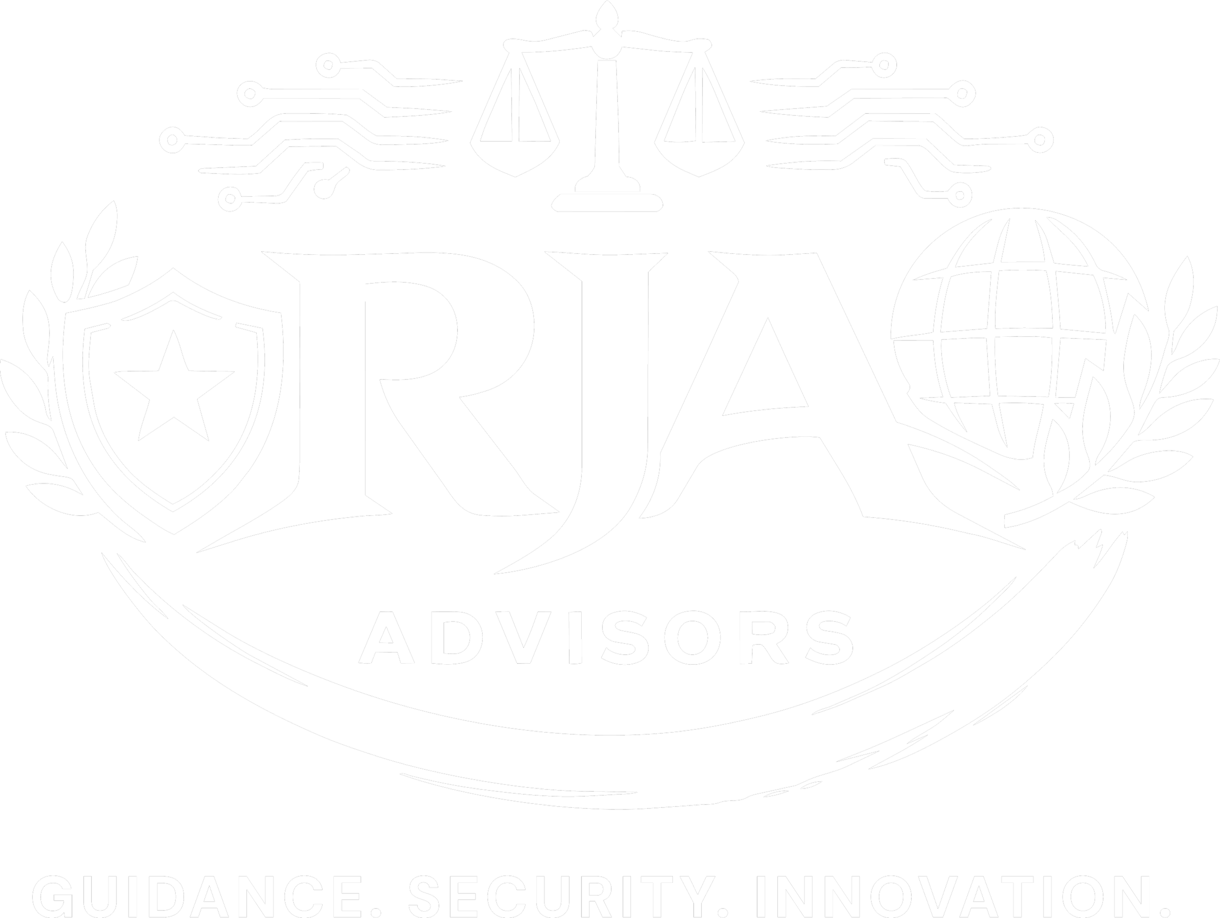 RJA Advisors logo