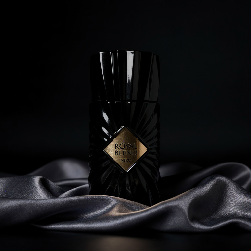 Royal Blend: Nero - 100 ml