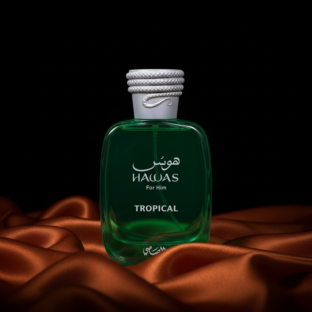 Hawas Tropical - 100 ml
