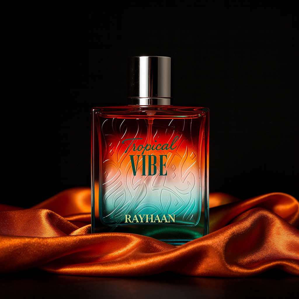 Tropical Vibe - 100 ml