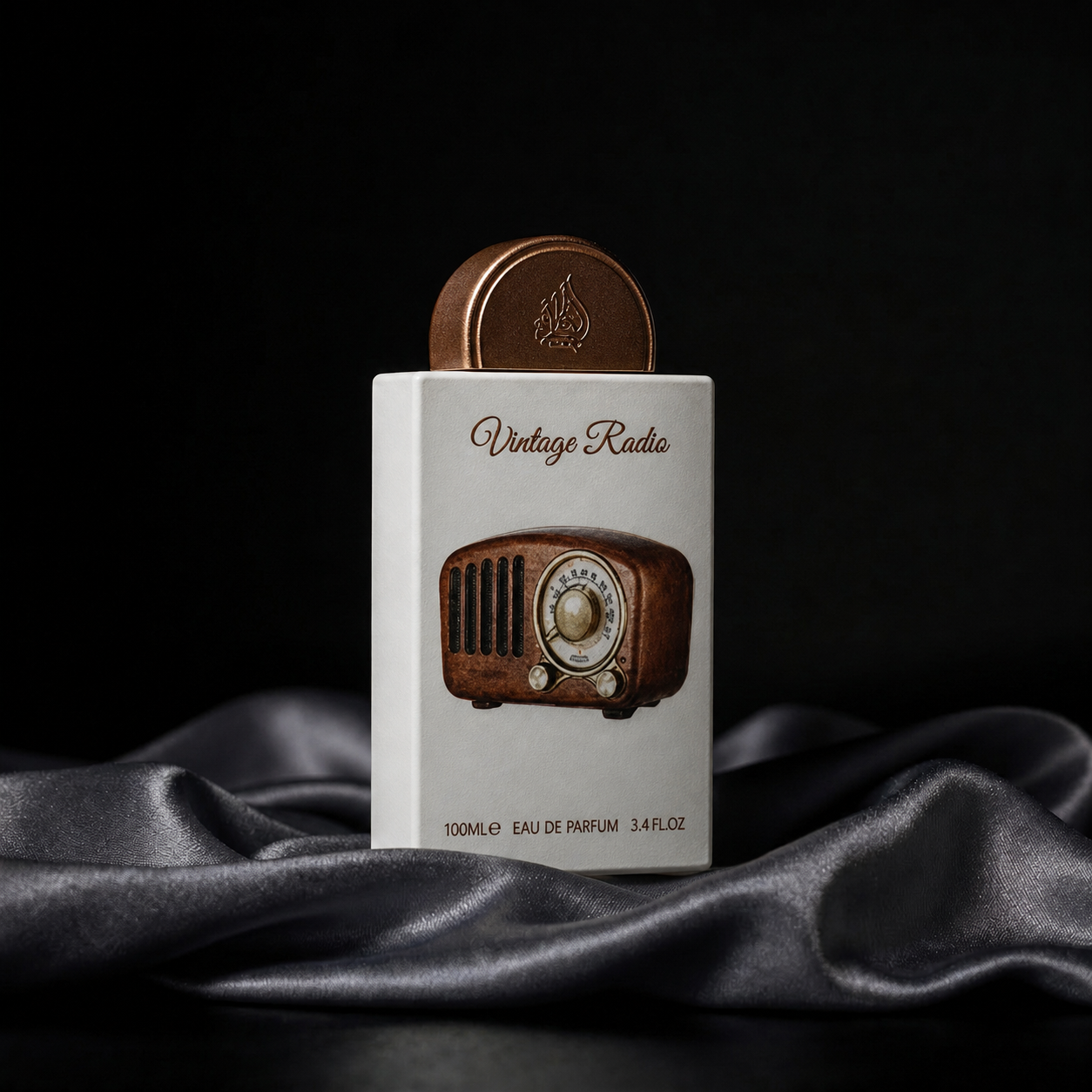 Vintage Radio - 100 ml