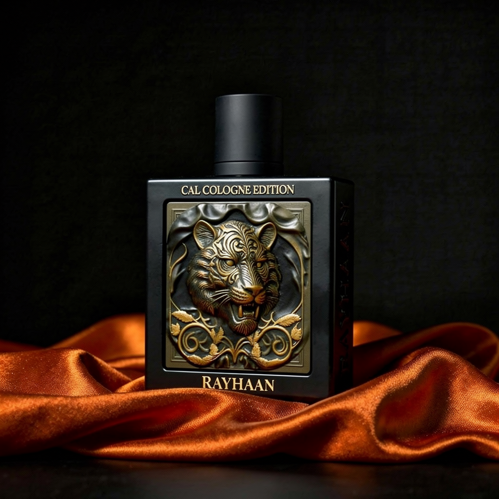 Tiger (Cal Cologne Edition) - 100 ml