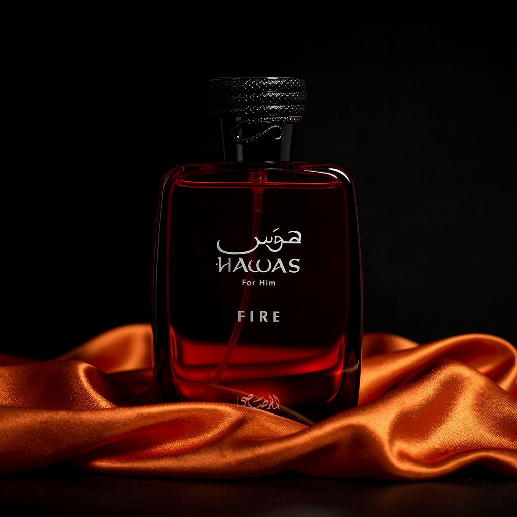 Hawas Fire -  100 ml