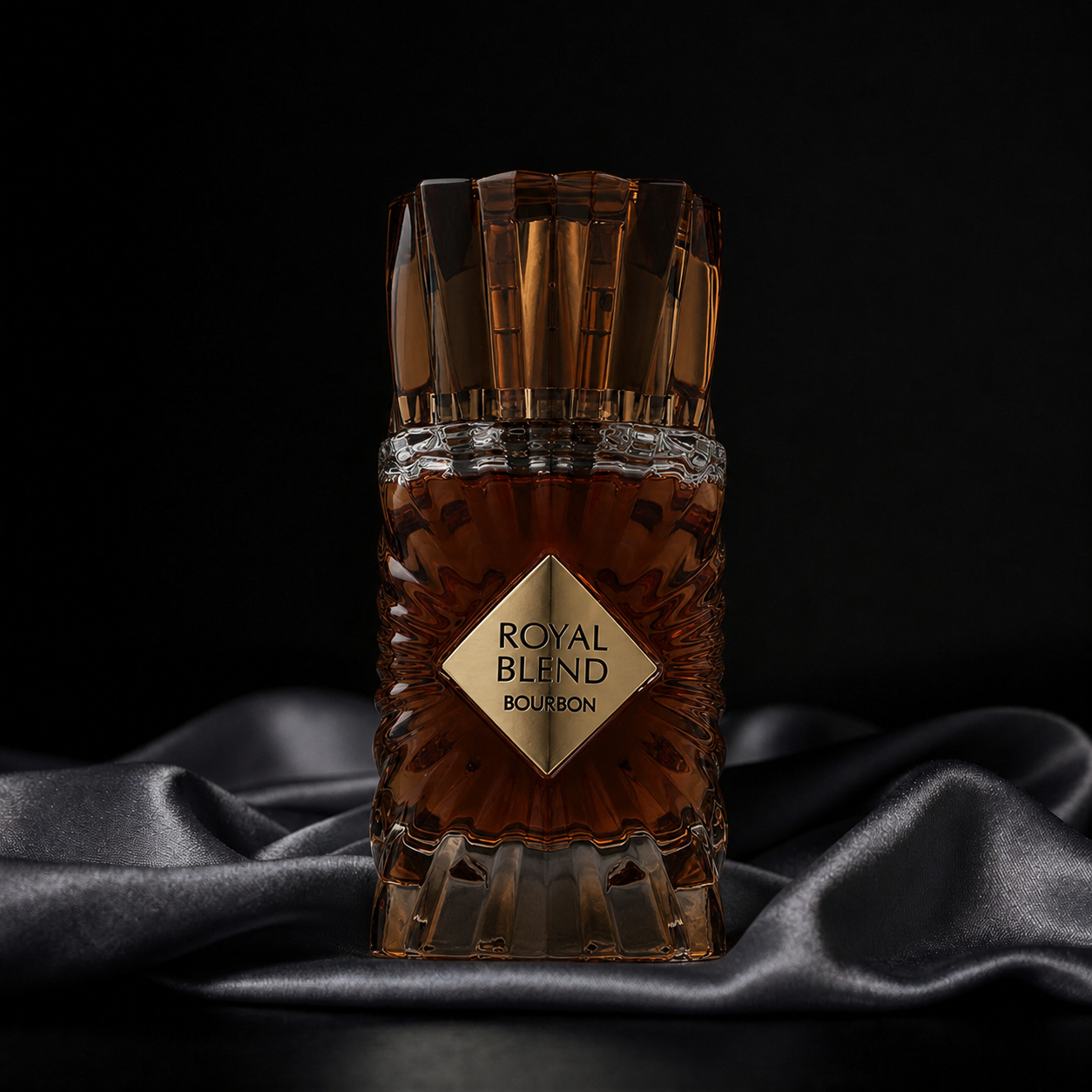 Royal Blend: Bourbon - 100 ml