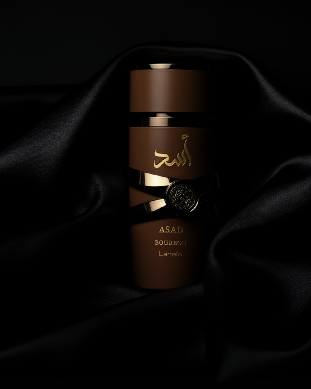 Asad Bourbon - 80 ml