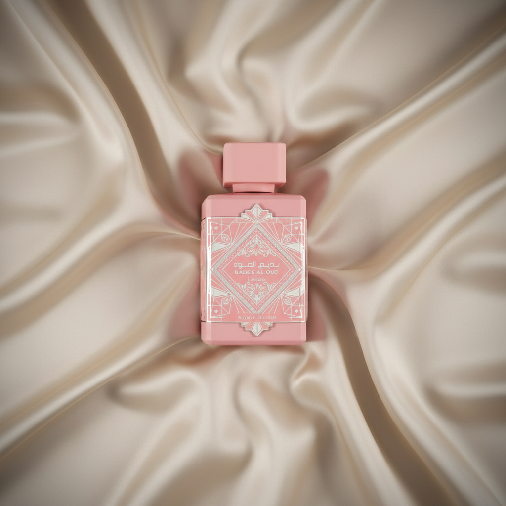 Bade'e Al Oud: Noble Blush - 100 ml