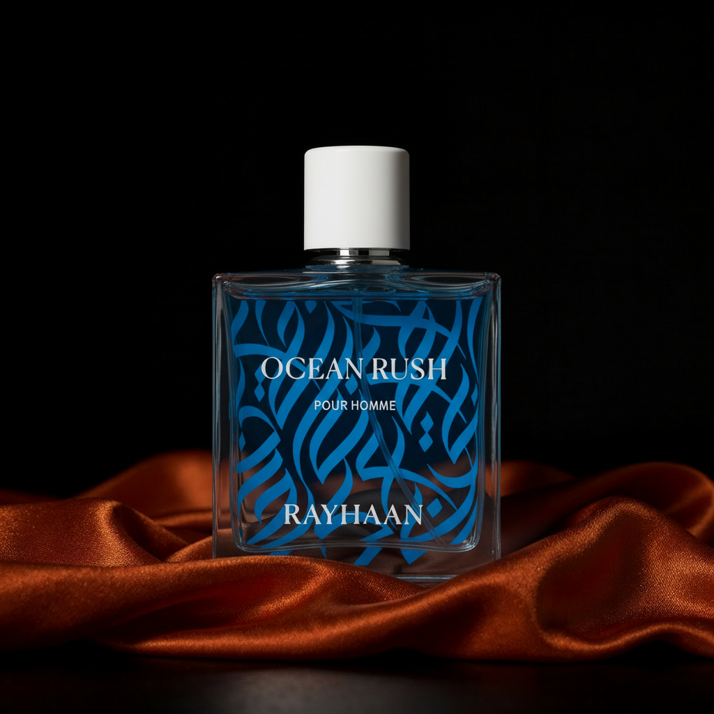 Ocean Rush - 100 ml
