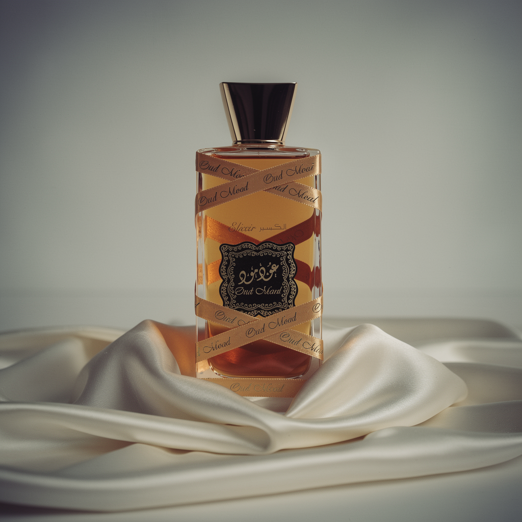 Oud Mood Elixir - 100 ml