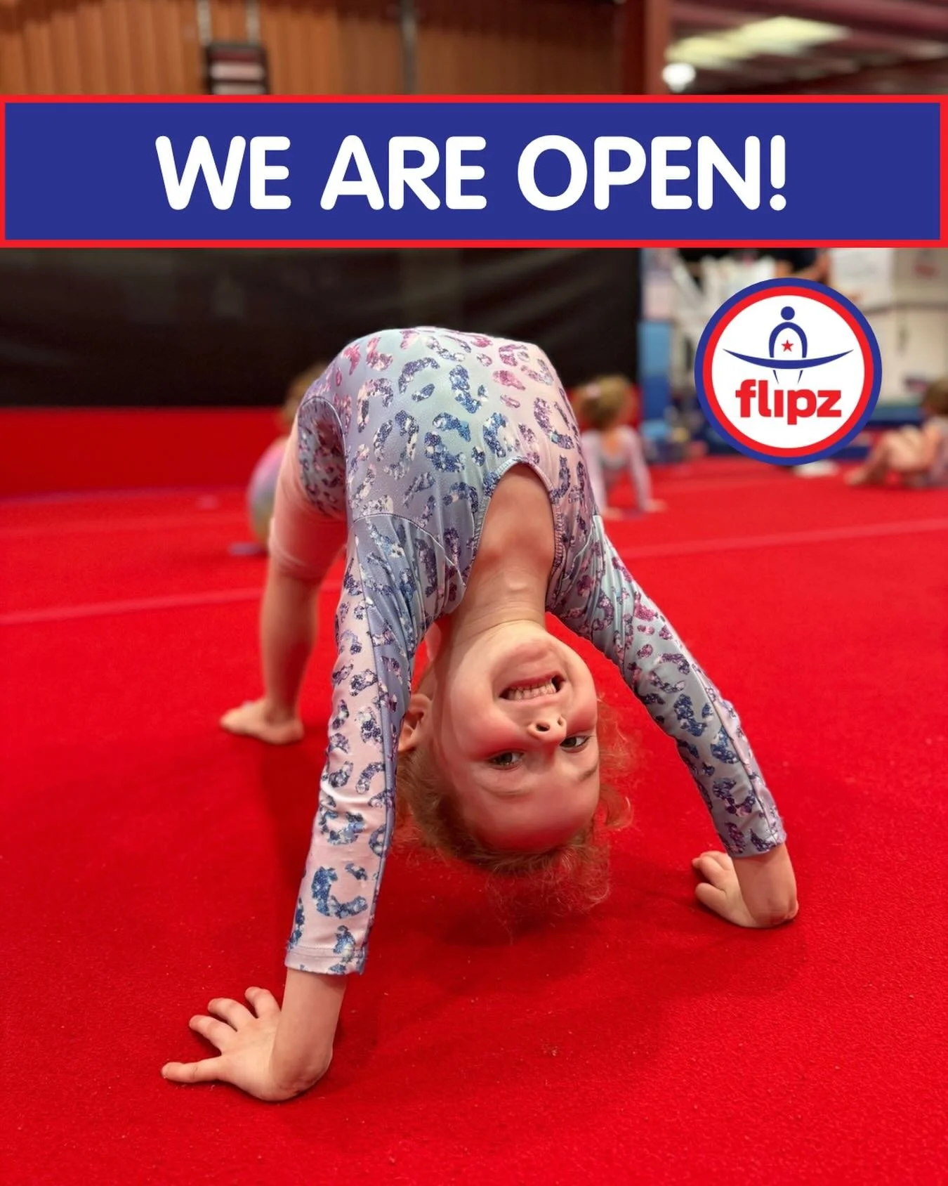 🌟REMINDER - We are open as normal for sessions this evening (Bank Holiday Monday).

🤸&zwj;♂️Don&rsquo;t worry about letting us know if you can&rsquo;t make it this evening!

Have a lovely Bank Holiday everyone!❤️💙

📍 Whitchurch, Ross-on-Wye
#Gymn