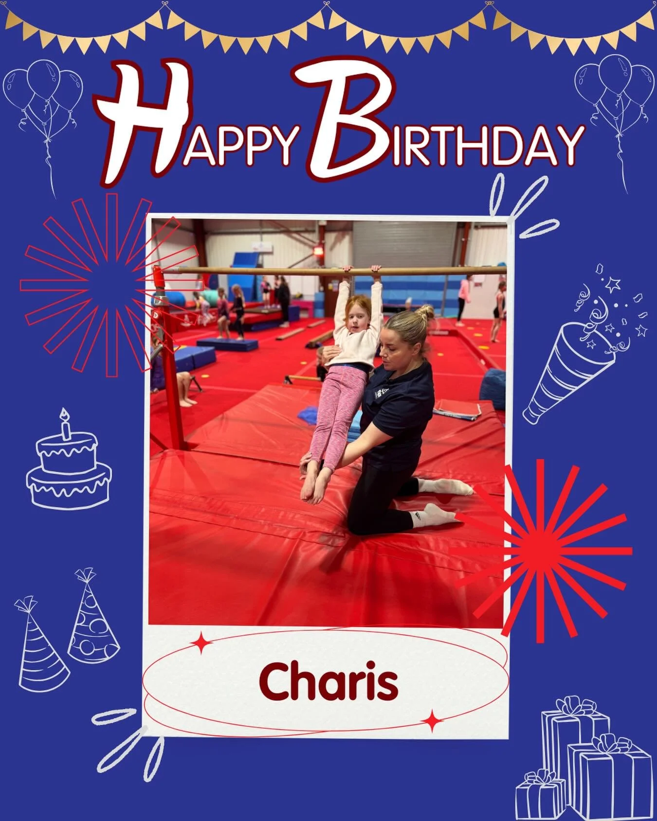🎉 Happy Birthday, Coach Charis! 🎂

Today we&rsquo;re celebrating the incredible knowledge, and positivity you bring to the team every session. Your support and leadership make a real difference, and we&rsquo;re grateful to have you as part of the F
