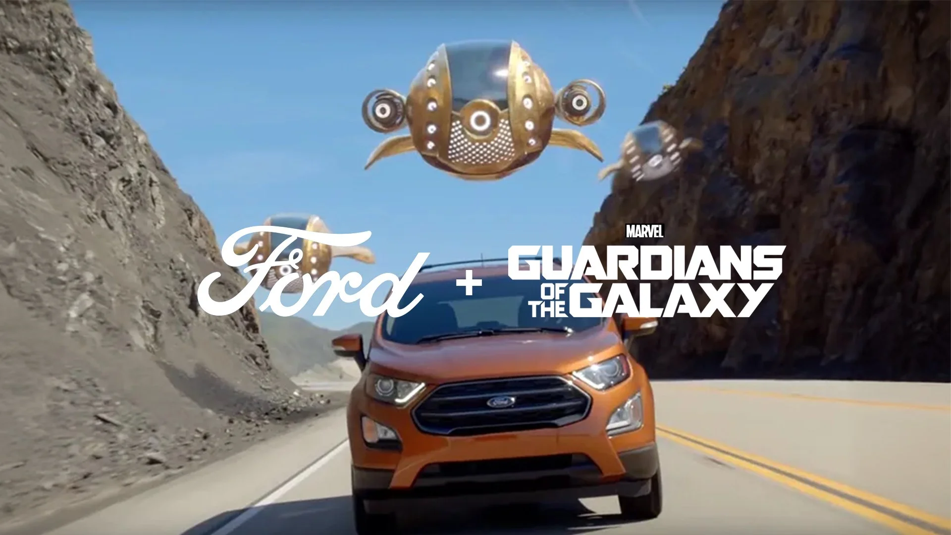 Ford | Guardians of the Galaxy Vol 2