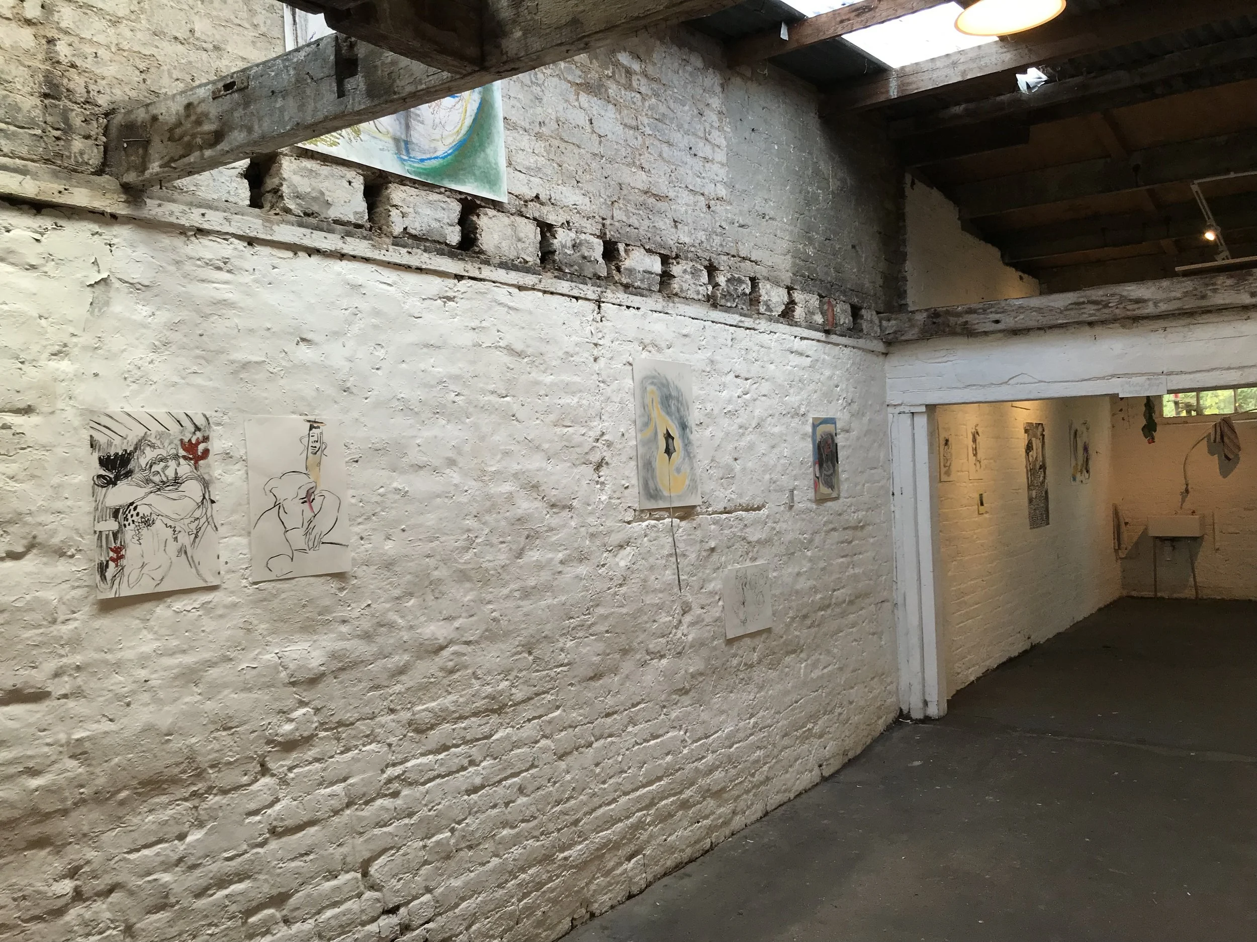 Exhibition: Take her for a Caper