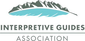 Interpretive Guides Association member badge
