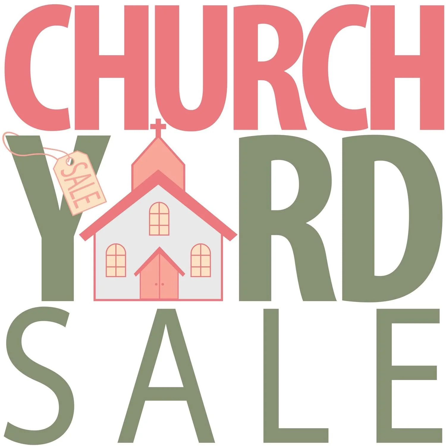 Yard Sale & Free Pancake Breakfast