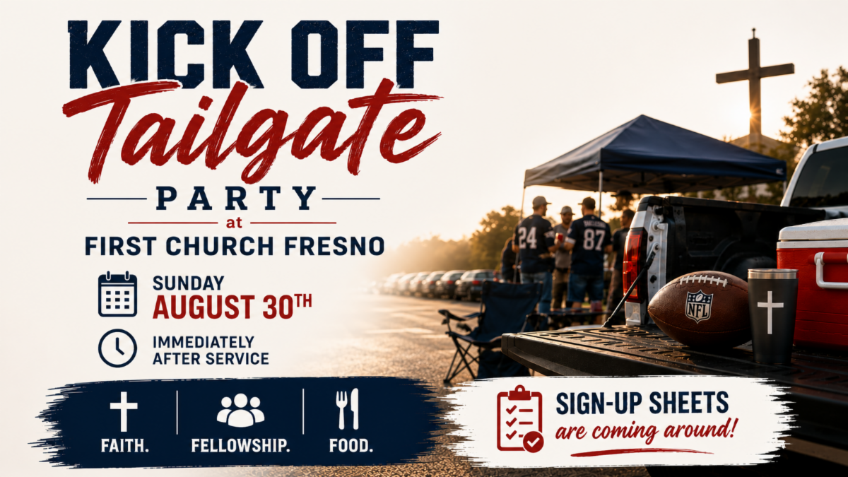 Kickoff Tailgate Party