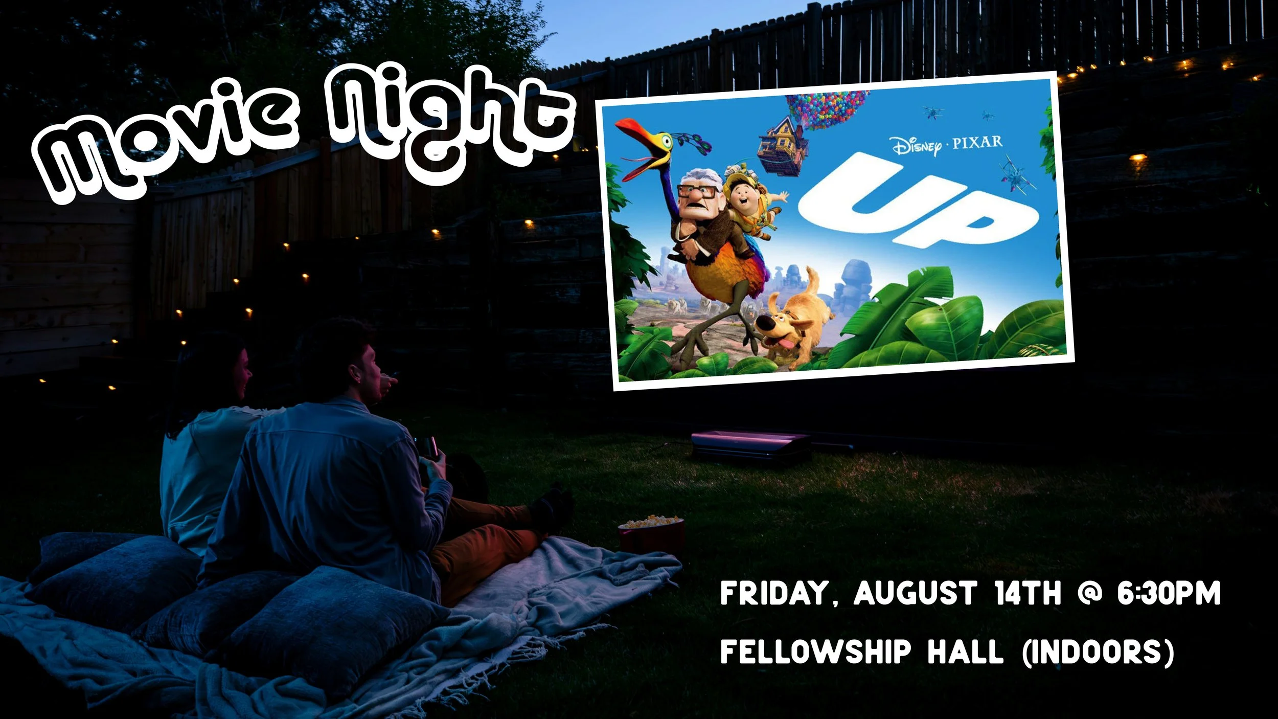 Family Movie Night