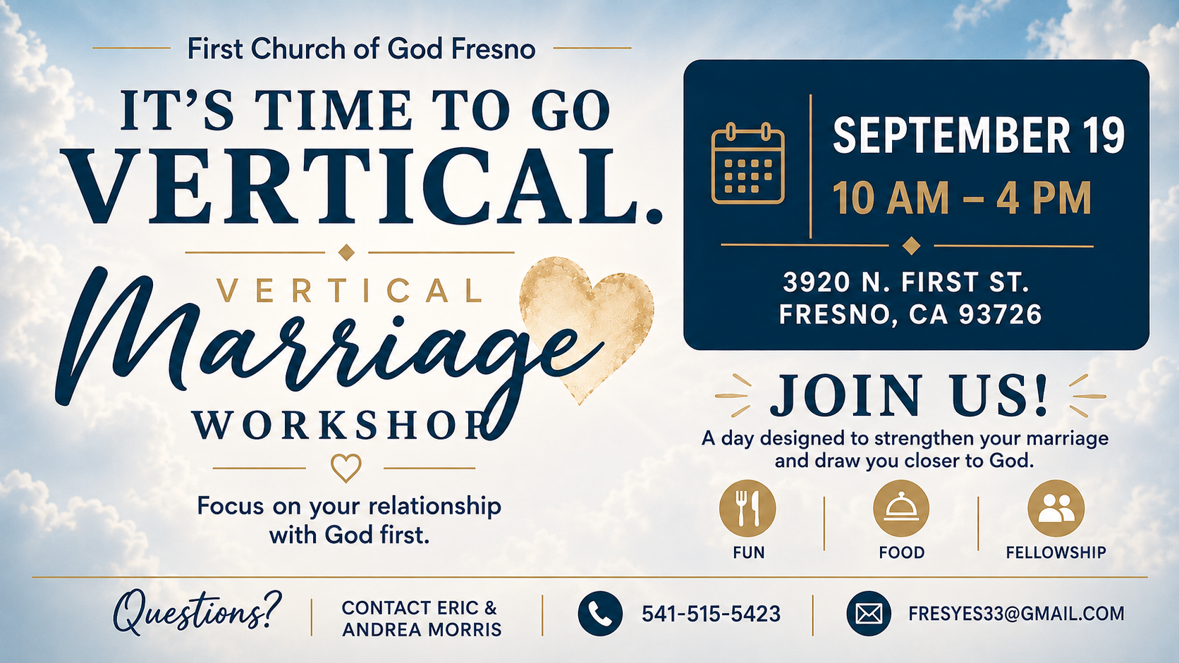 Marriage Workshop 