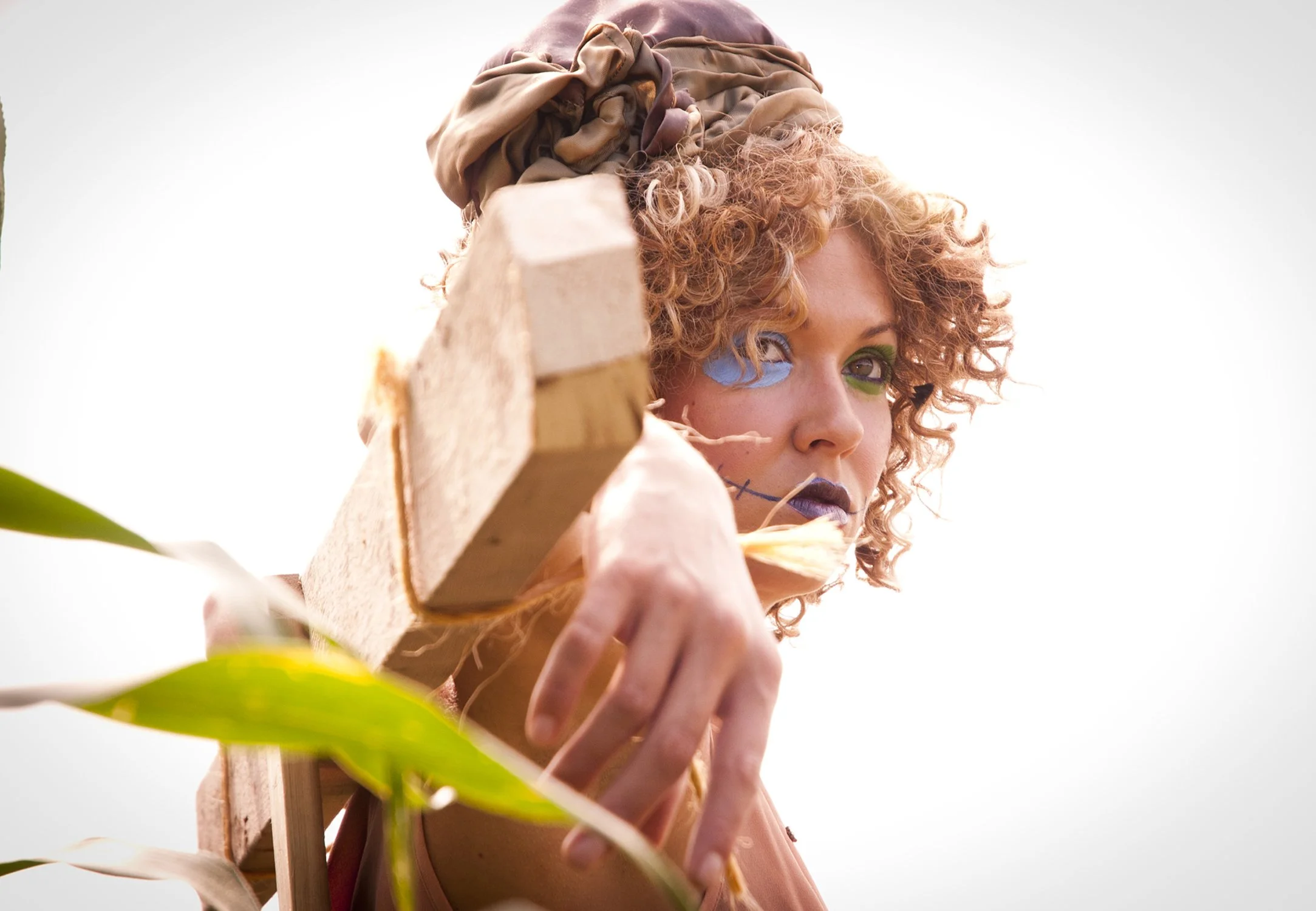 Collection of People - Color Photography