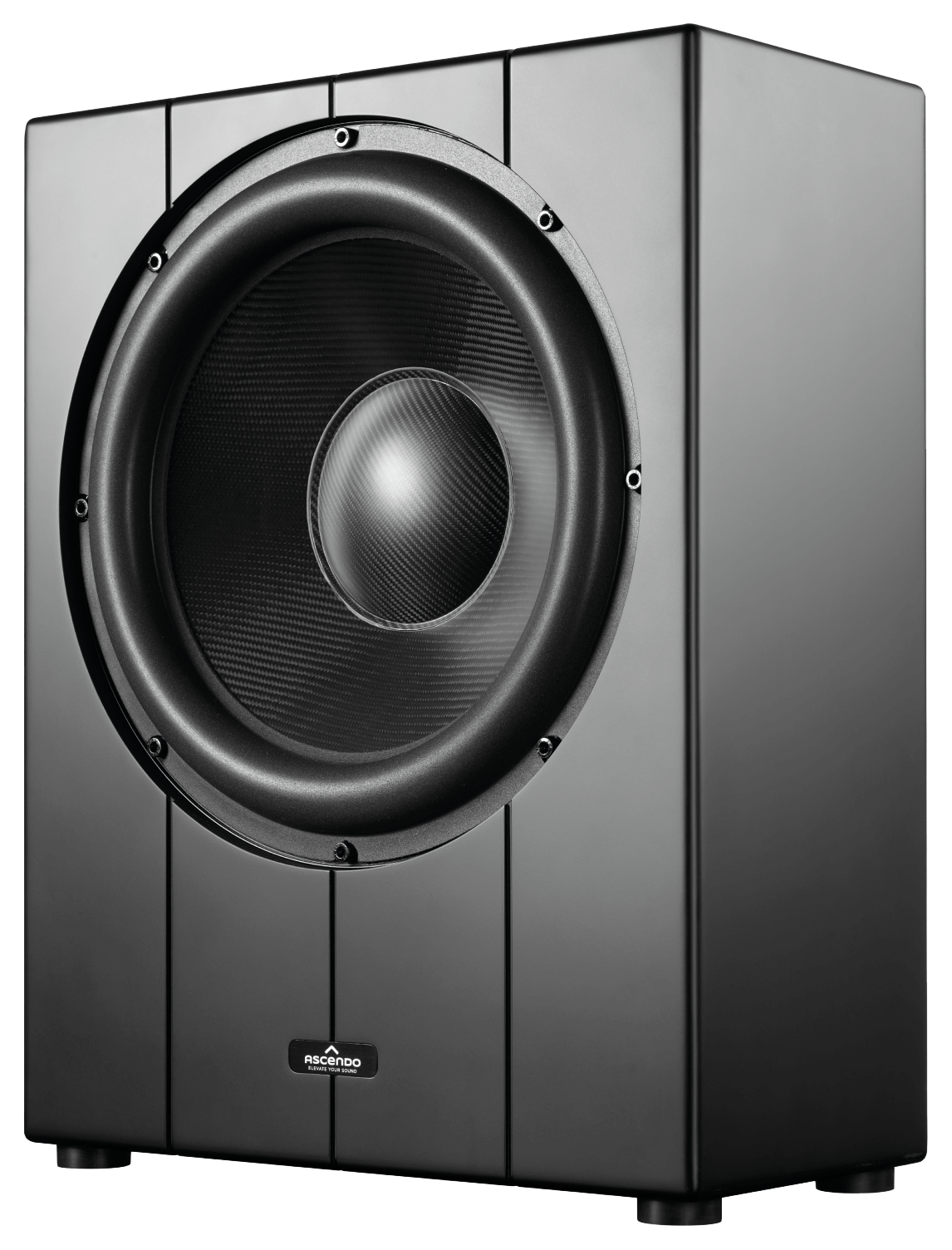 Ascendo THE18 Sub Passive Sealed Shallow