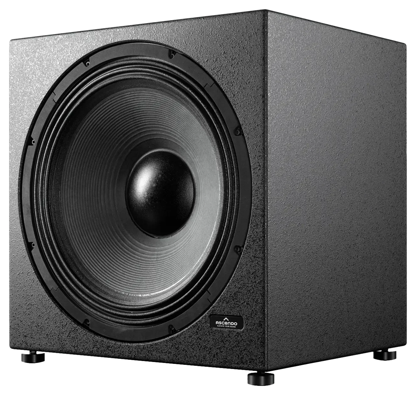 Ascendo THE21 Sub WF Pro Passive Sealed