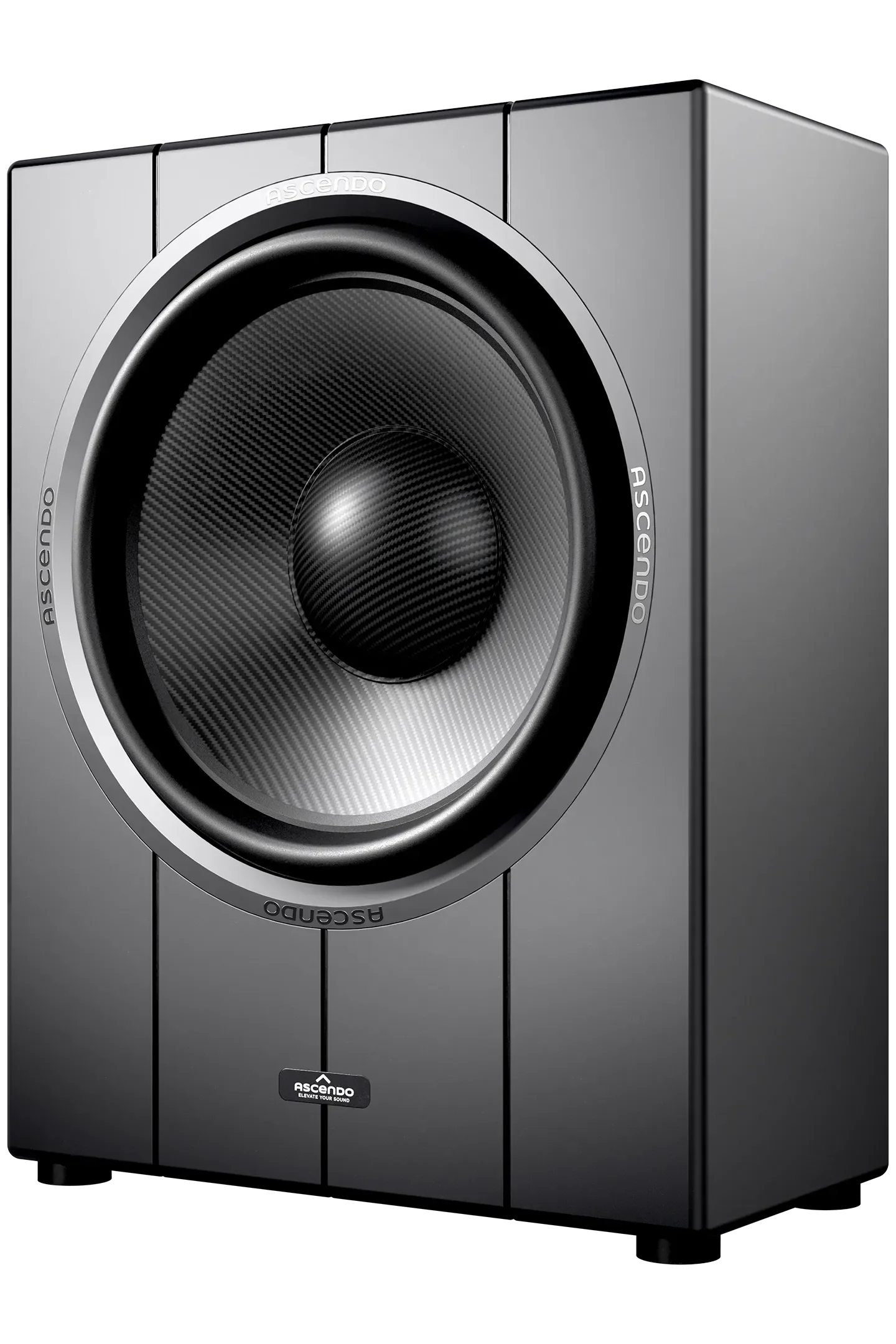 Ascendo THE19 Sub Pro Passive Sealed Shallow
