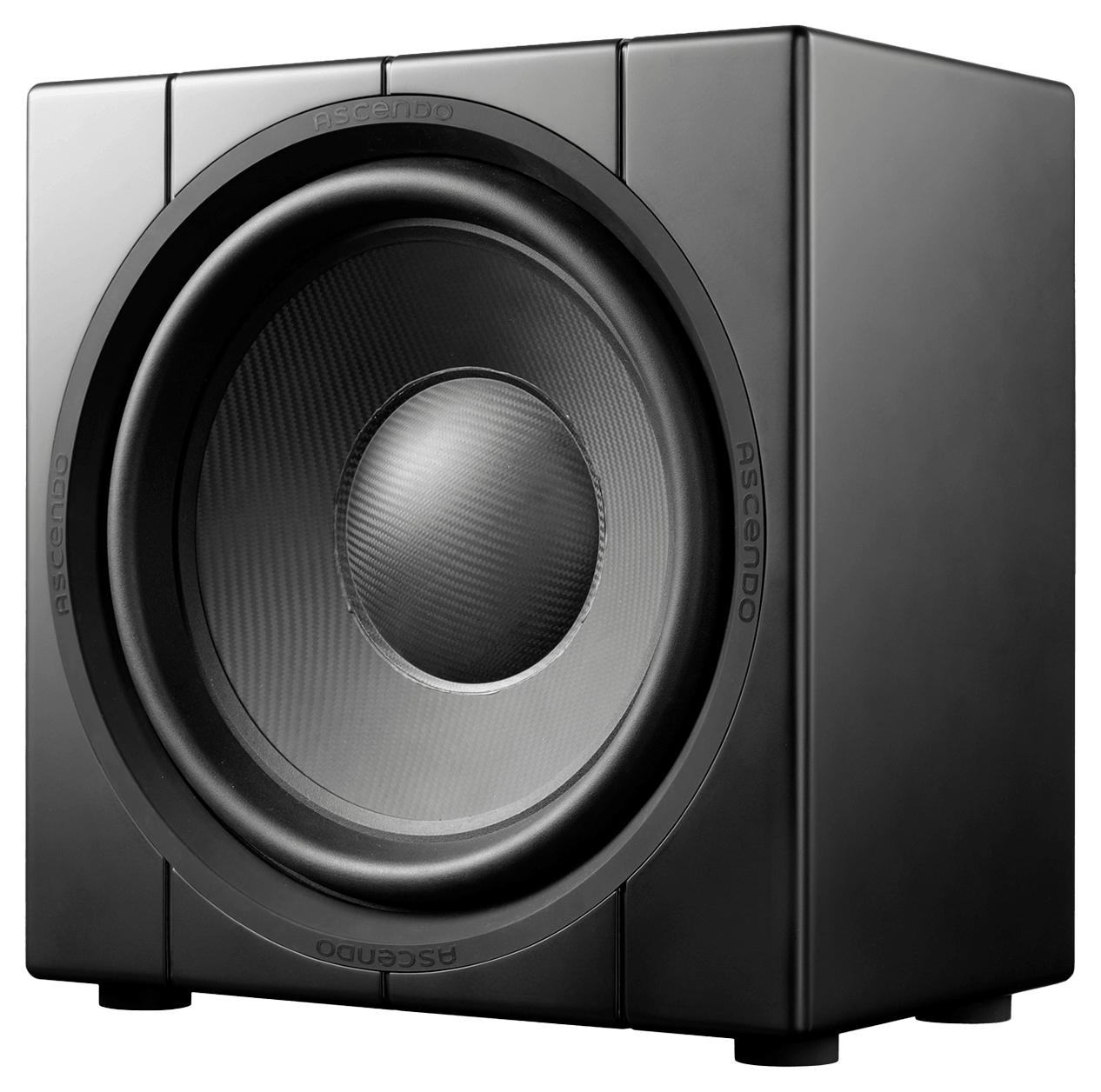 Ascendo THE16 Sub Pro Passive Sealed Shallow