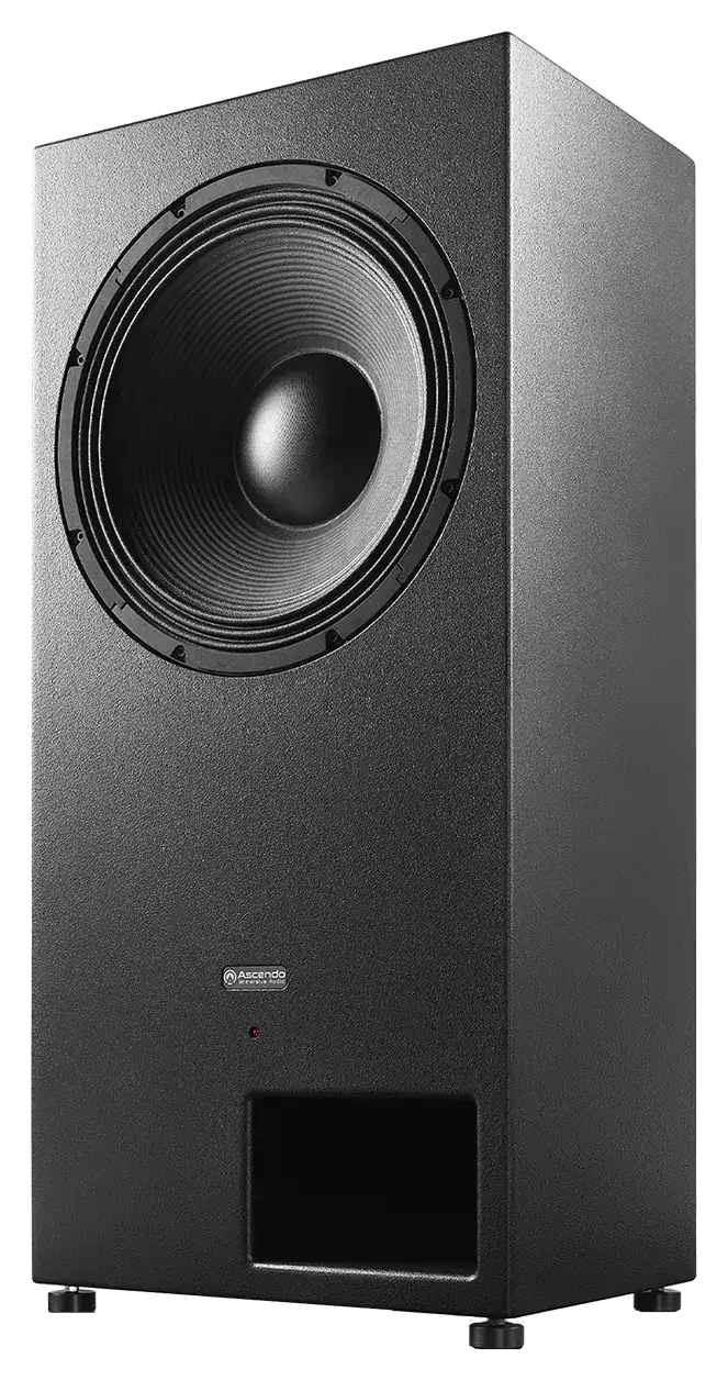 Ascendo THE18 Sub Pro Active Vented