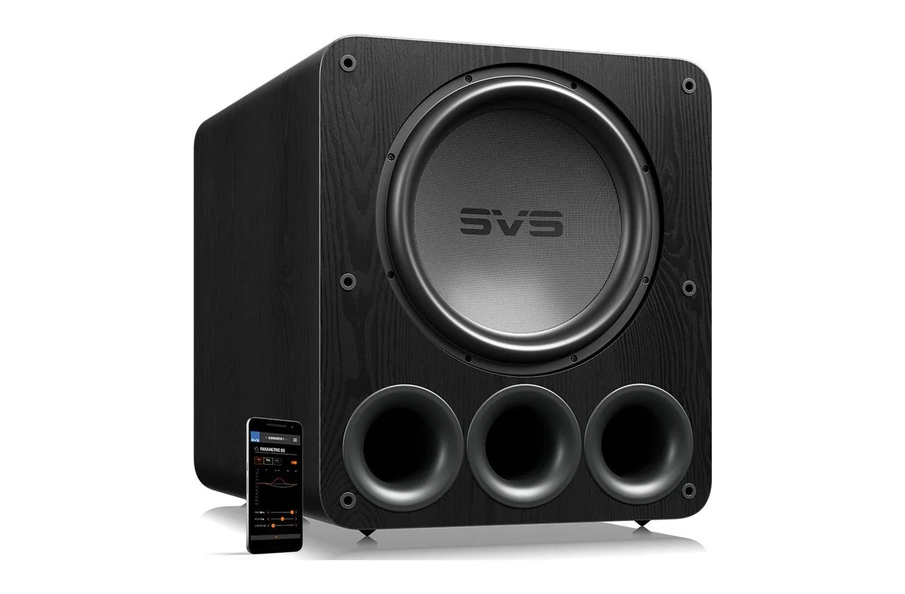SVS PB-5000 R|Evolution
