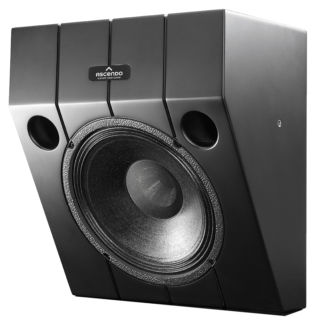 Ascendo THE10 Passive Wedge 30
